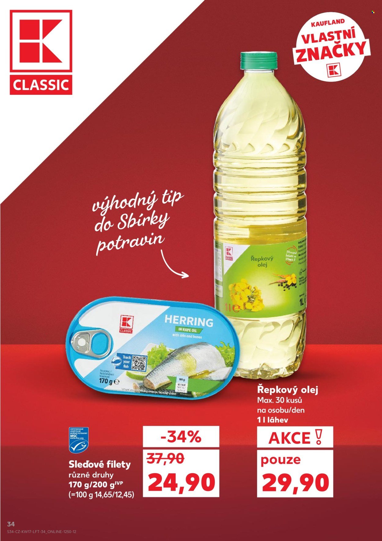 KAUFLAND leták - Od středy 22.4.2026 (2026-04-22 - 2026-04-28)