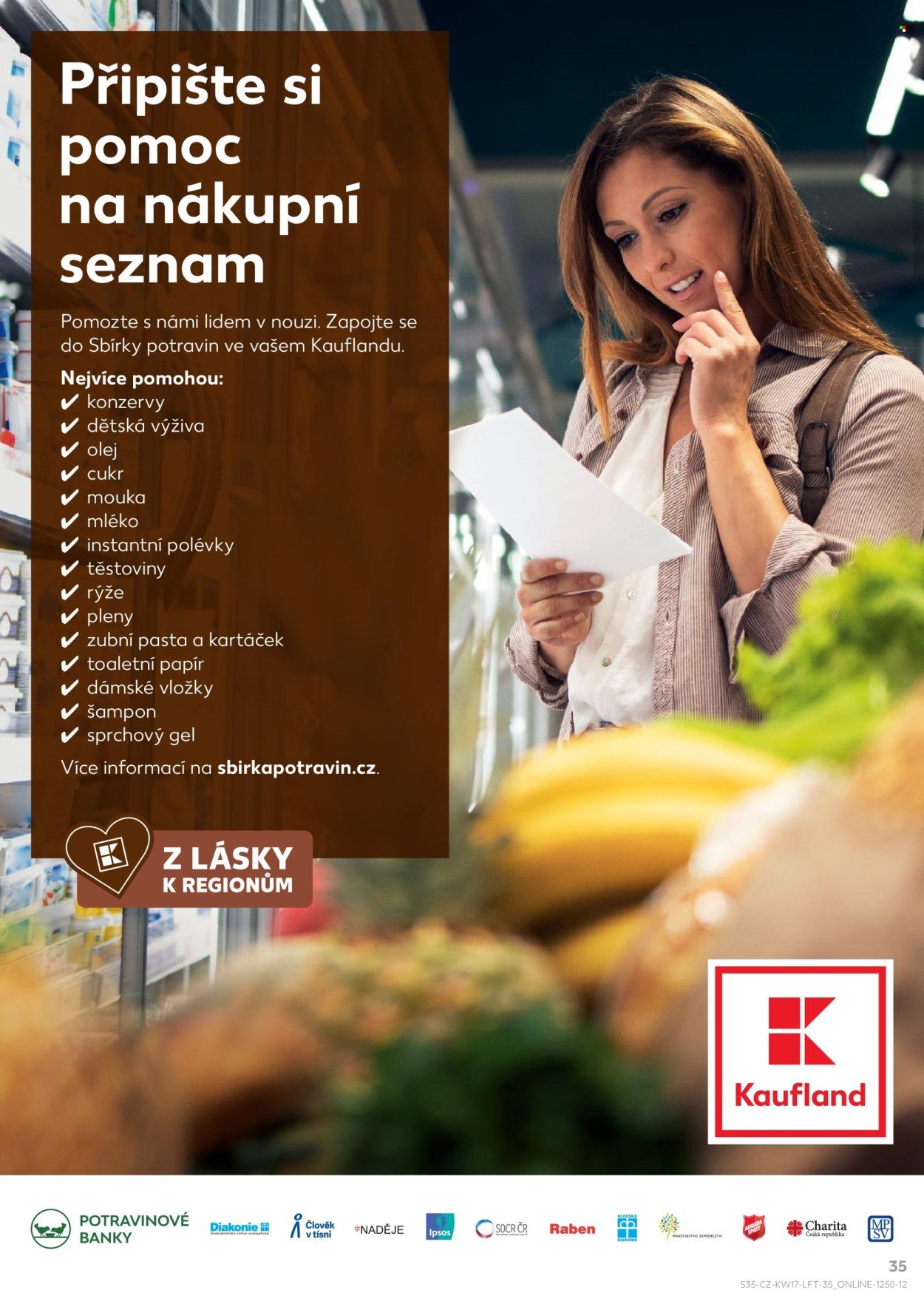 KAUFLAND leták - Od středy 22.4.2026 (2026-04-22 - 2026-04-28)
