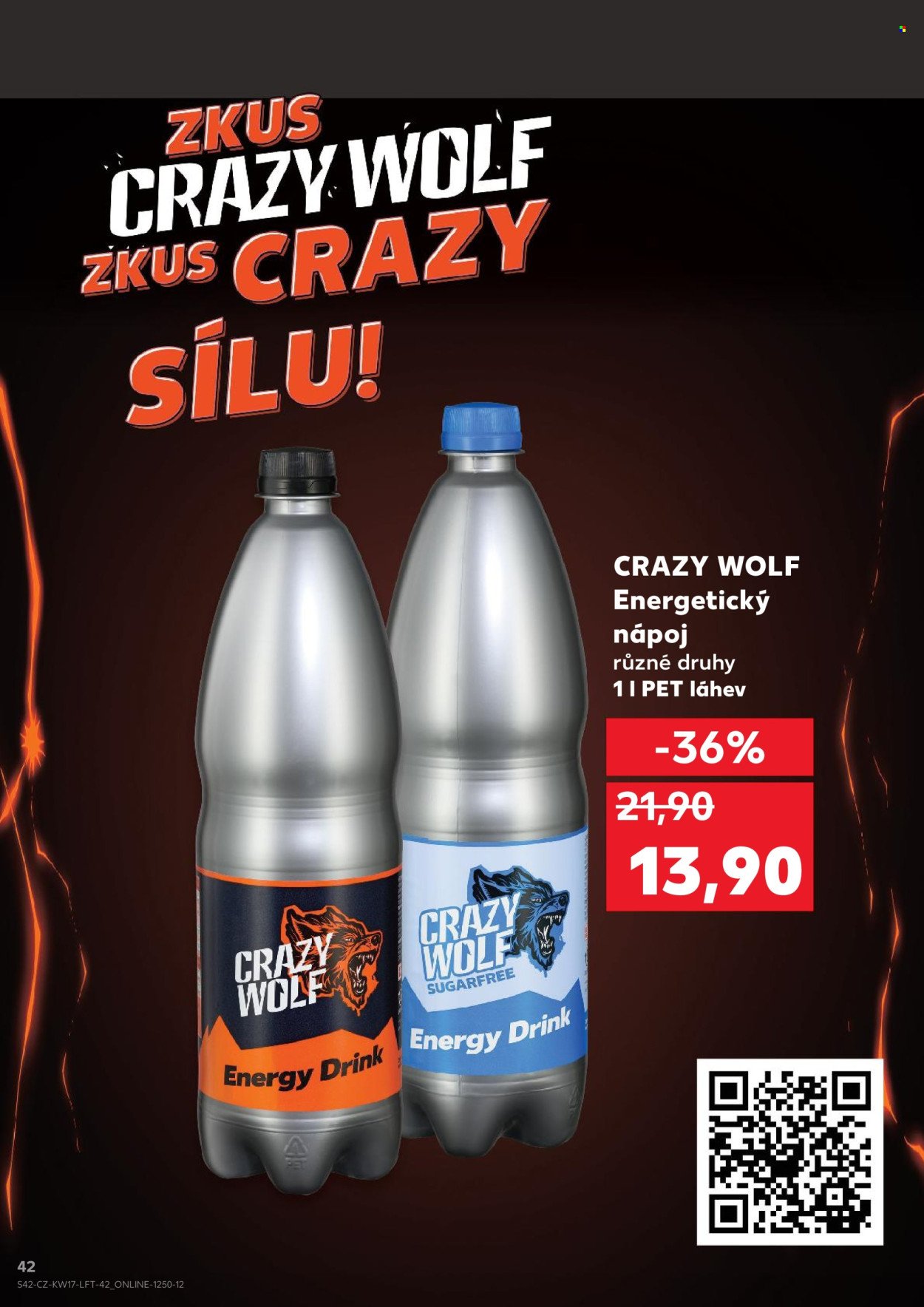KAUFLAND leták - Od středy 22.4.2026 (2026-04-22 - 2026-04-28)