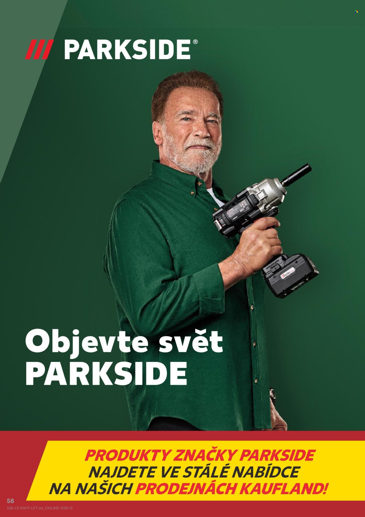 KAUFLAND leták - Od středy 22.4.2026 (2026-04-22 - 2026-04-28)