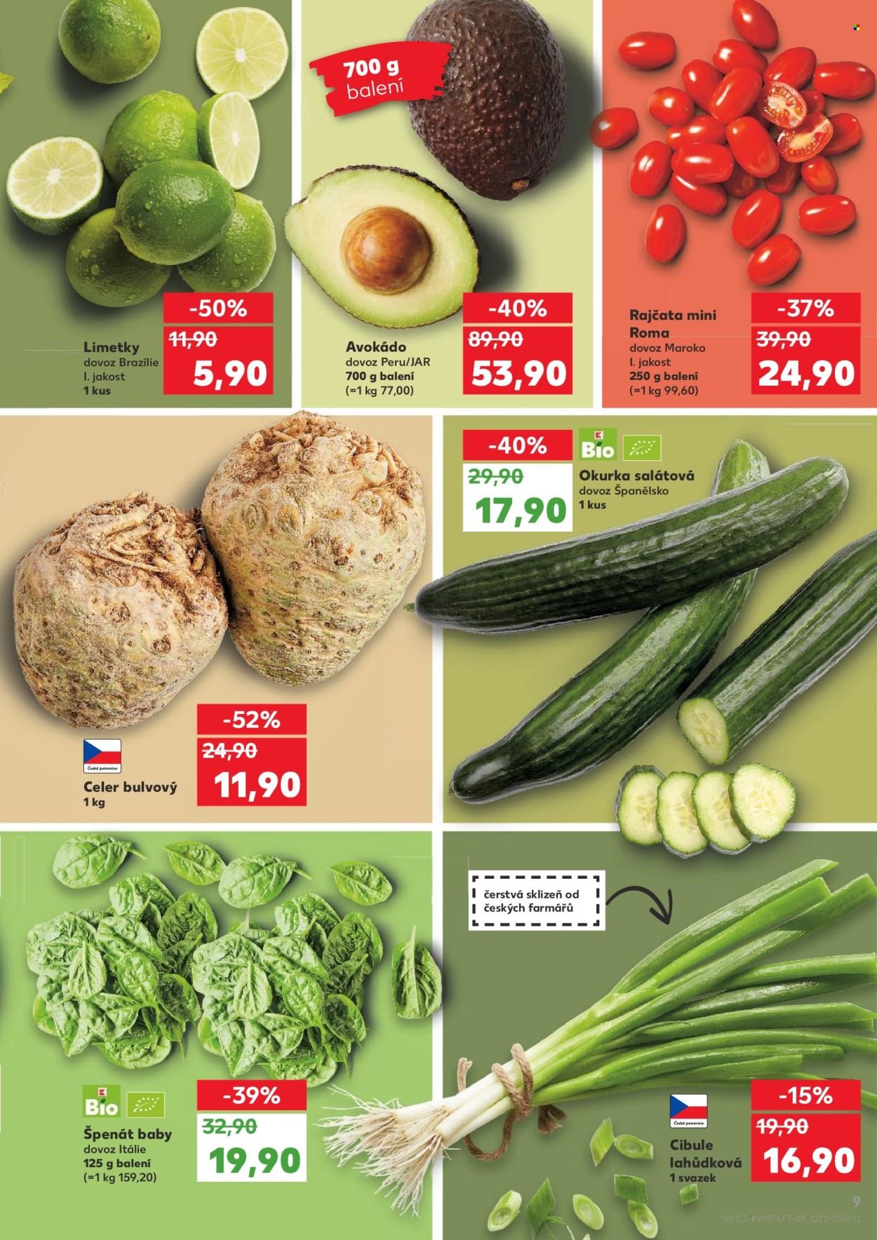 KAUFLAND leták - Od středy 22.4.2026 (2026-04-22 - 2026-04-28)