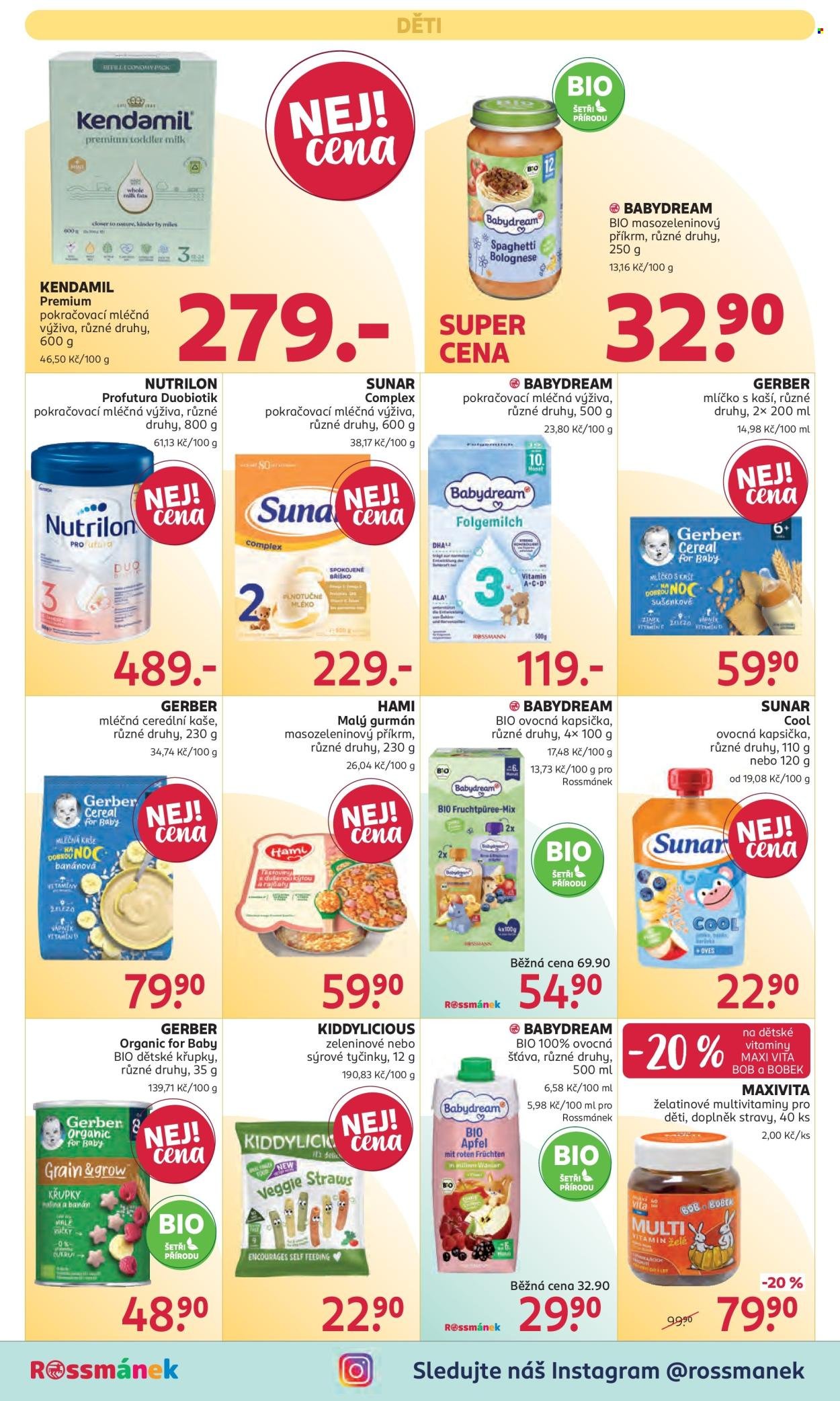 ROSSMANN leták - Od středy 7.10.2026