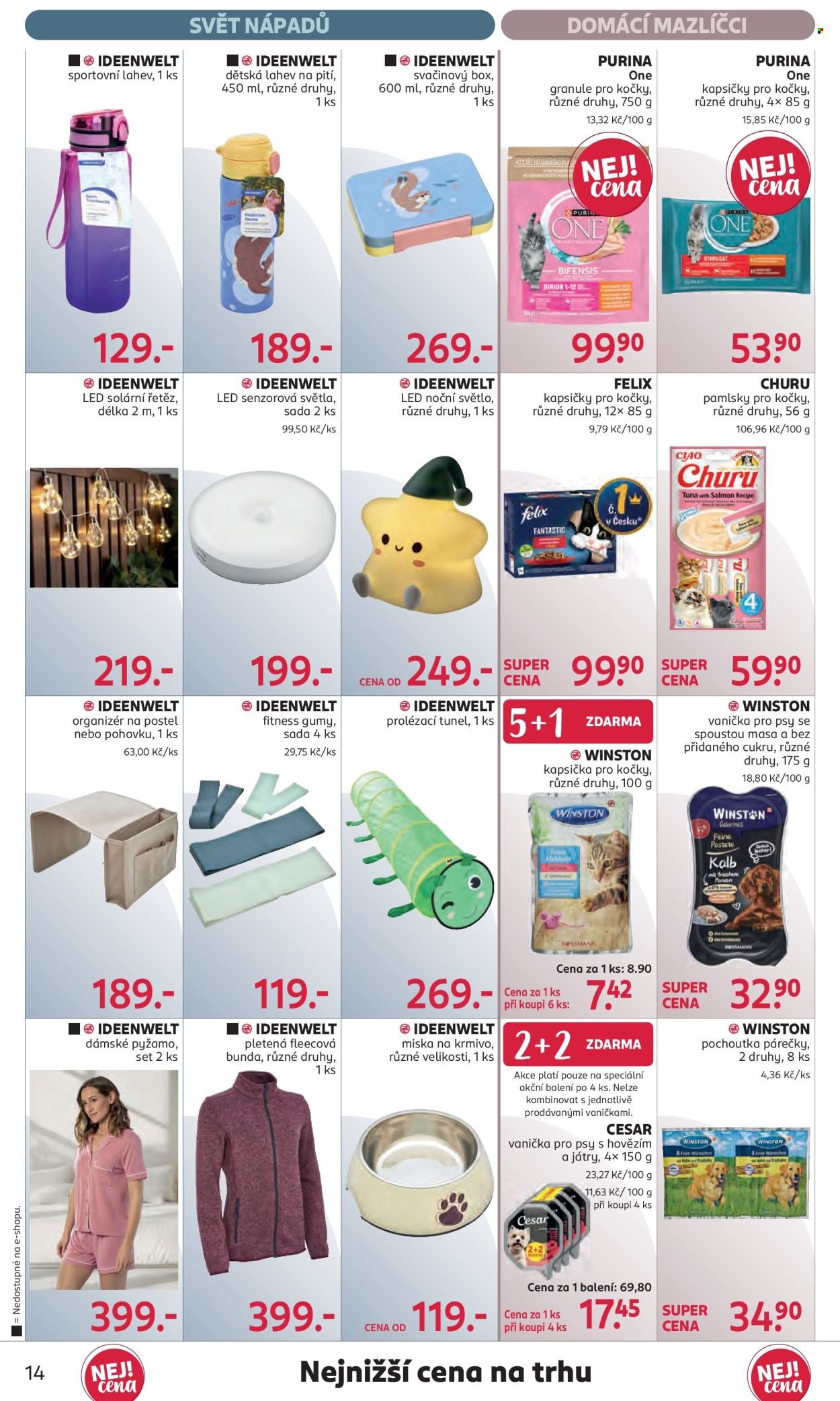 ROSSMANN leták - Od středy 7.10.2026