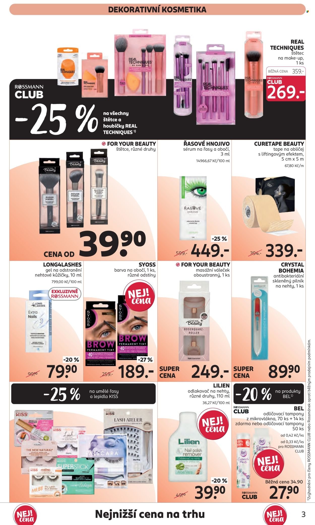 ROSSMANN leták - Od středy 7.10.2026