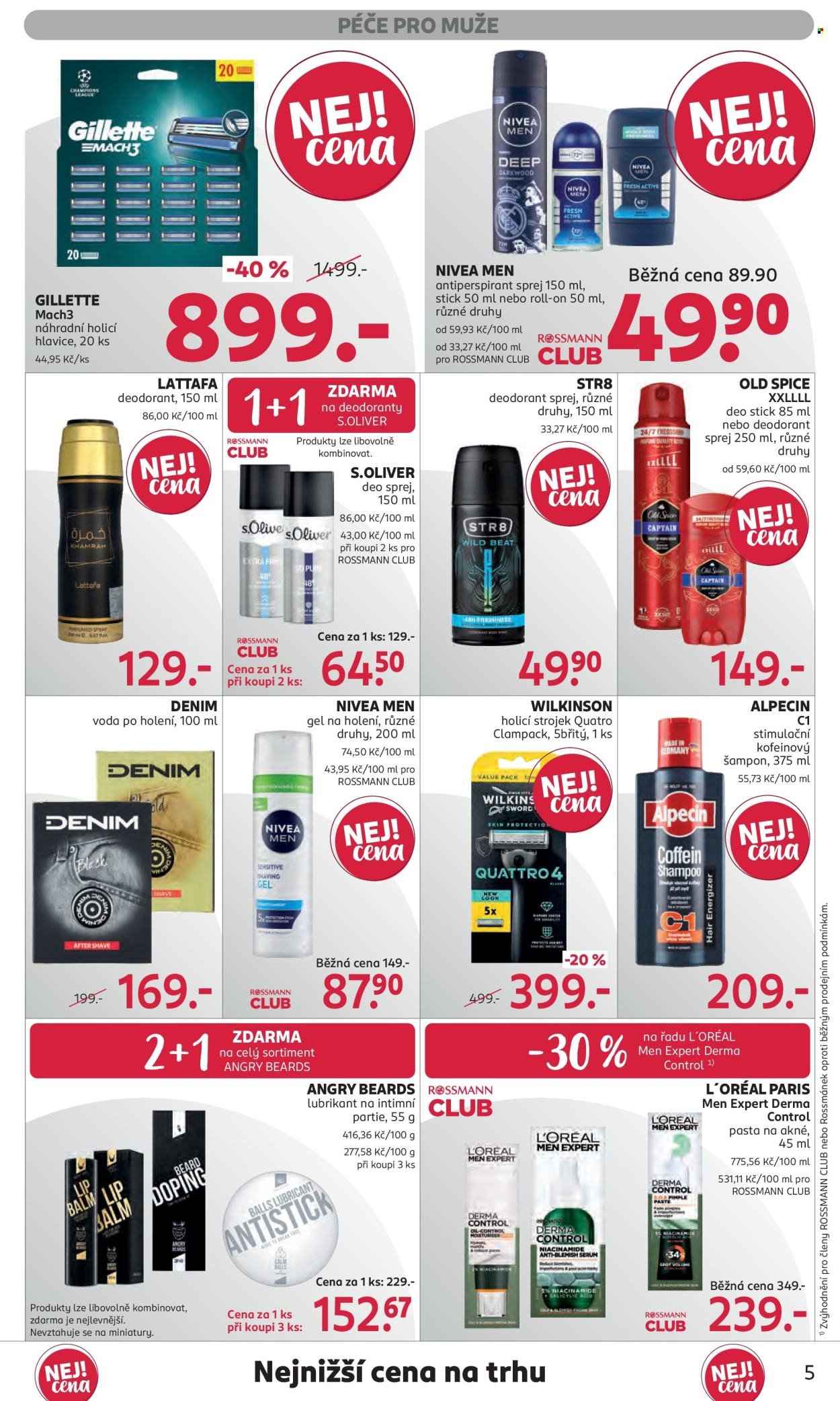 ROSSMANN leták - Od středy 7.10.2026