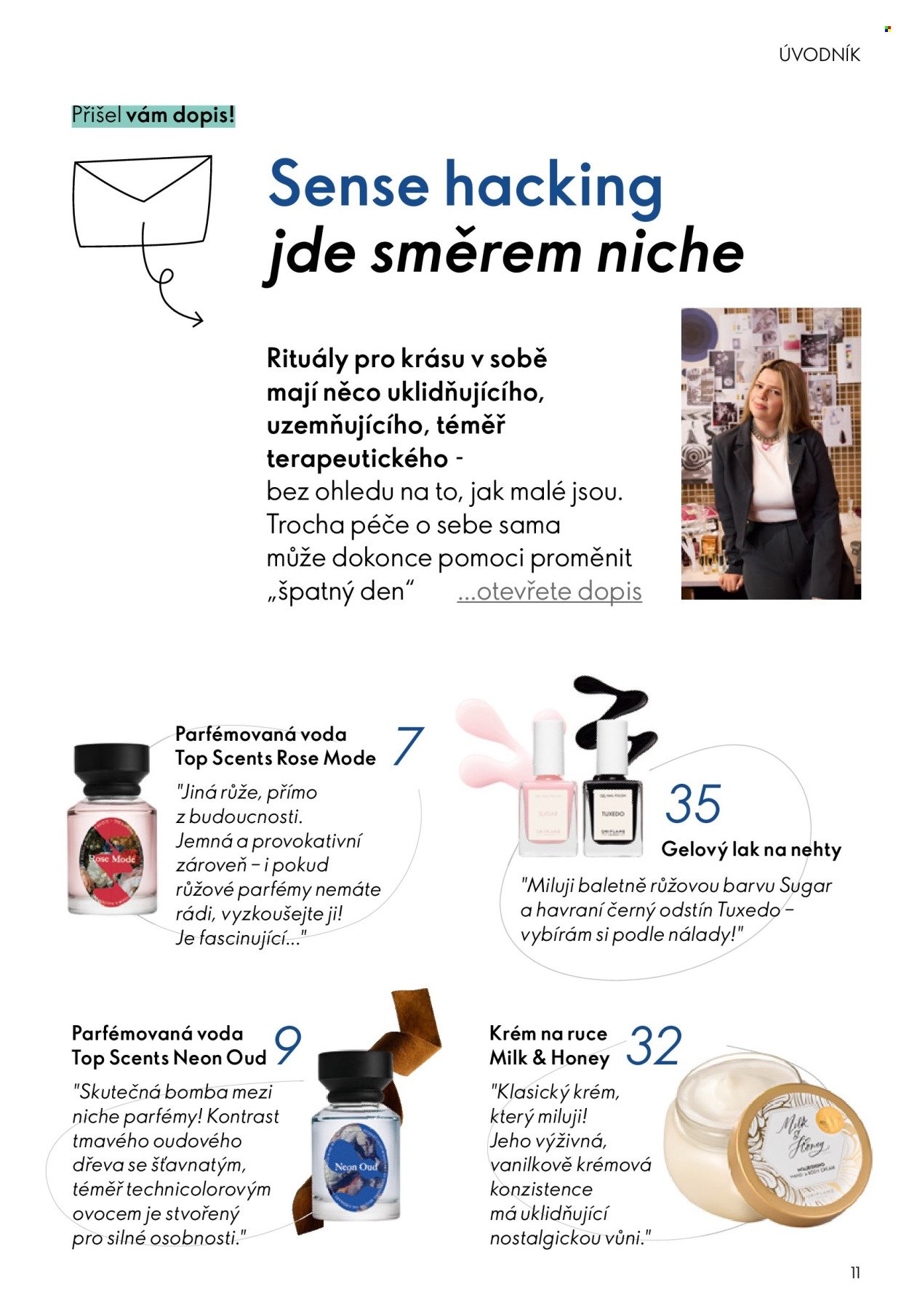 ORIFLAME leták - Od středy 15.4.2026 (2026-04-15 - 2026-05-05)