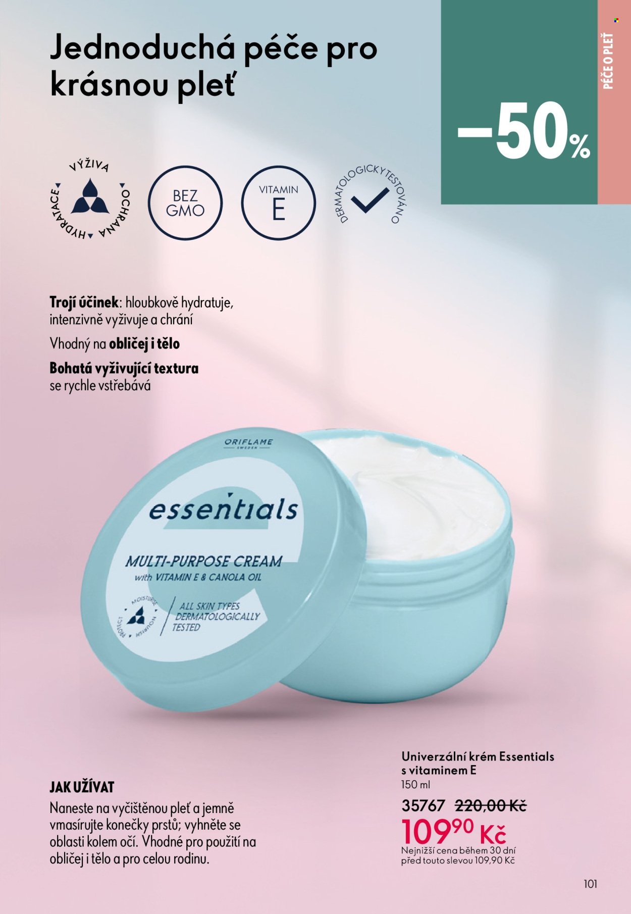 ORIFLAME leták - Od středy 15.4.2026 (2026-04-15 - 2026-05-05)