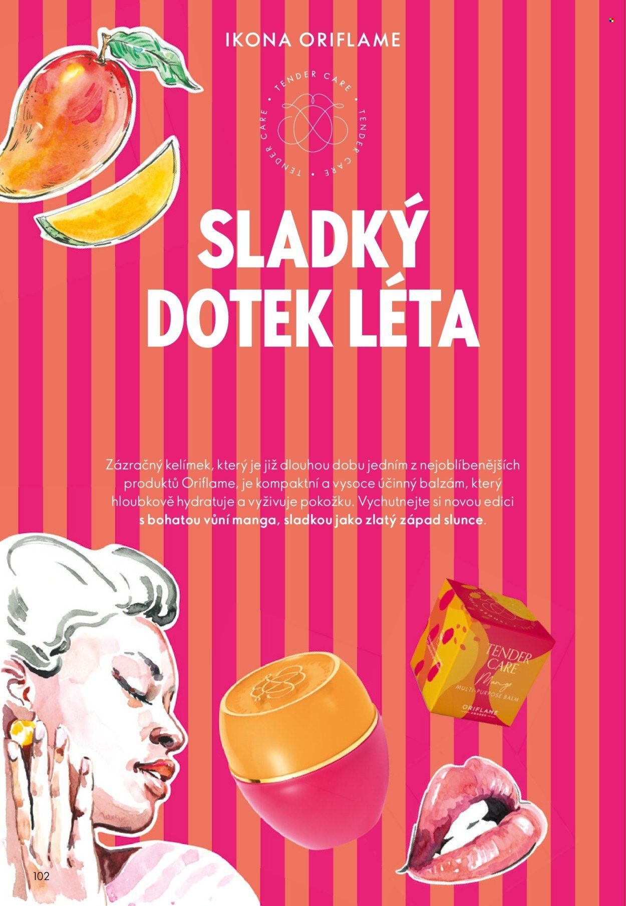 ORIFLAME leták - Od středy 15.4.2026 (2026-04-15 - 2026-05-05)