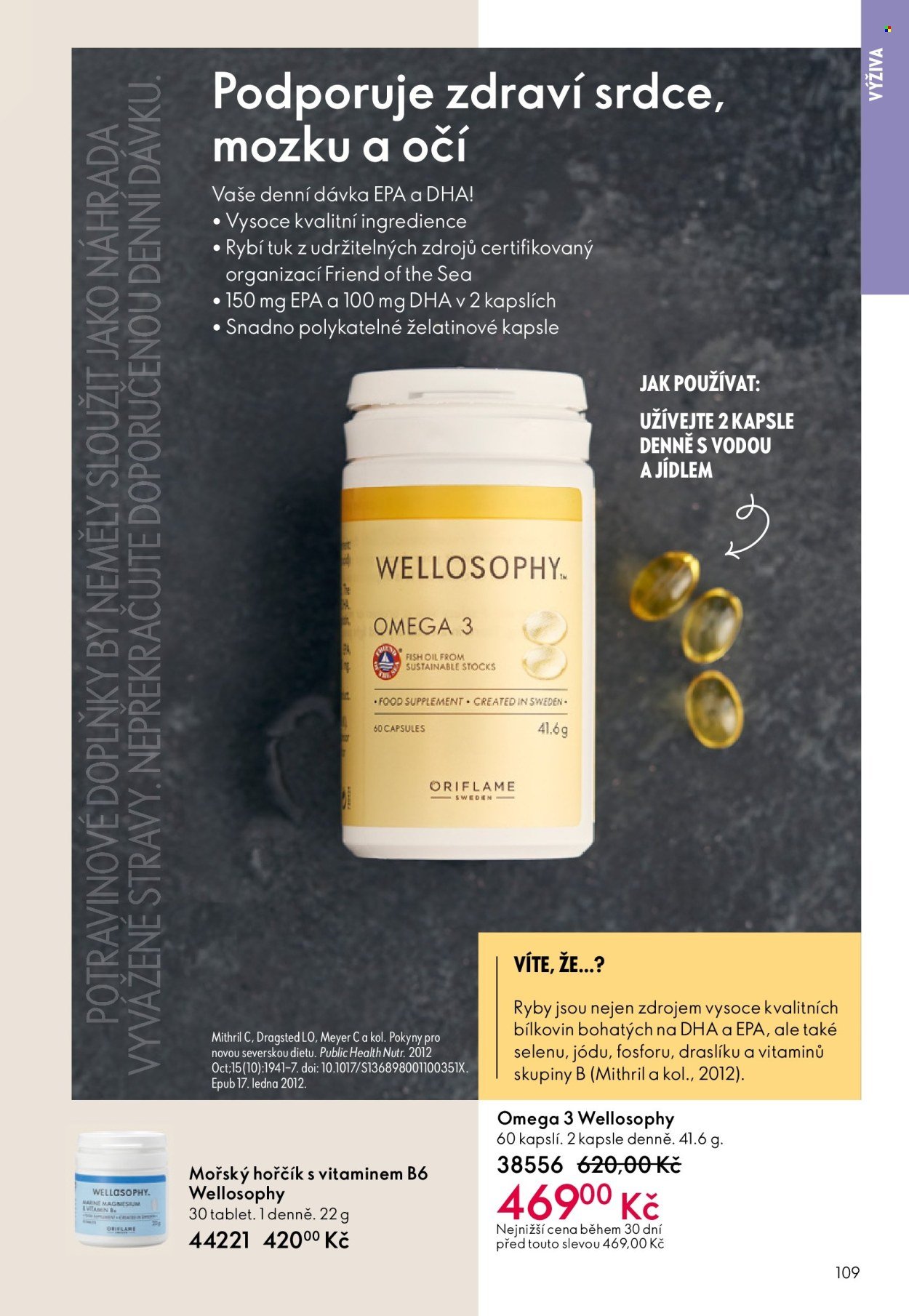 ORIFLAME leták - Od středy 15.4.2026 (2026-04-15 - 2026-05-05)