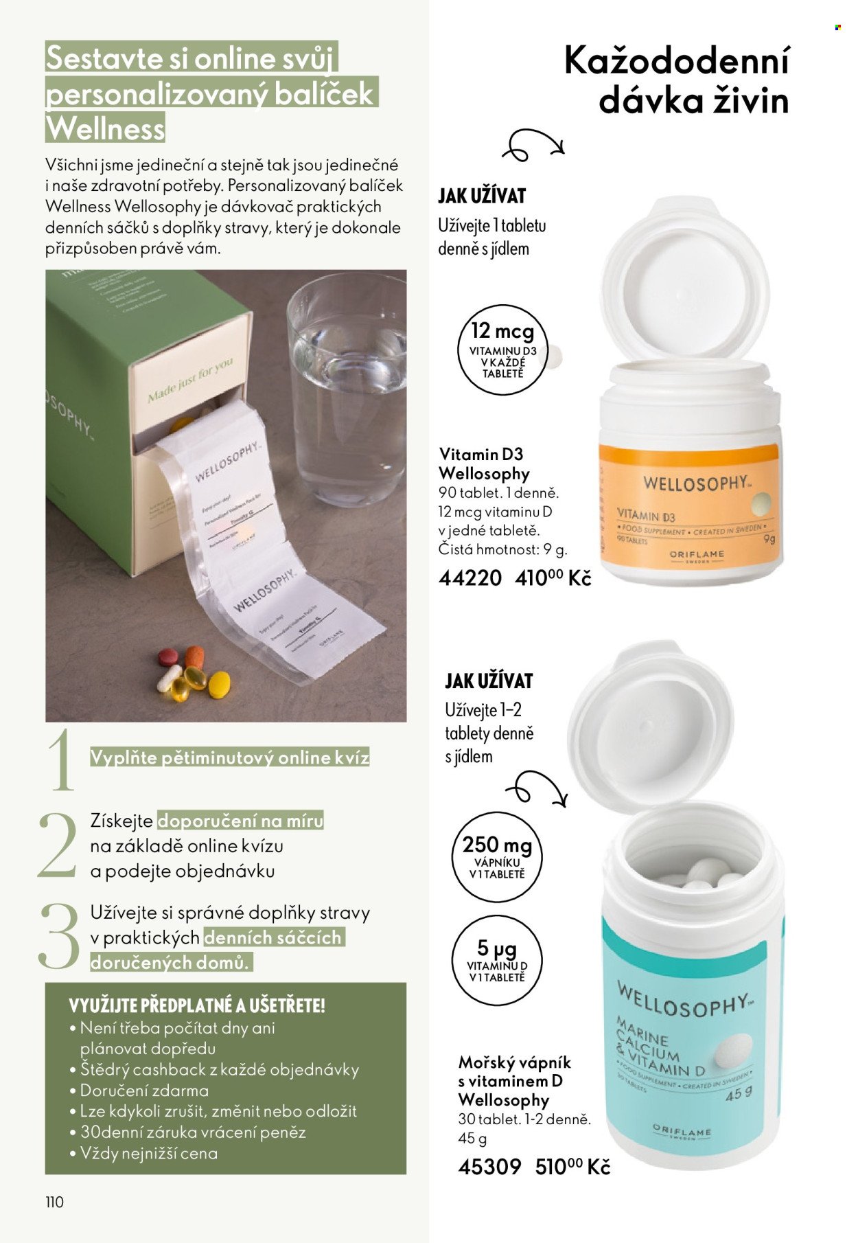 ORIFLAME leták - Od středy 15.4.2026 (2026-04-15 - 2026-05-05)