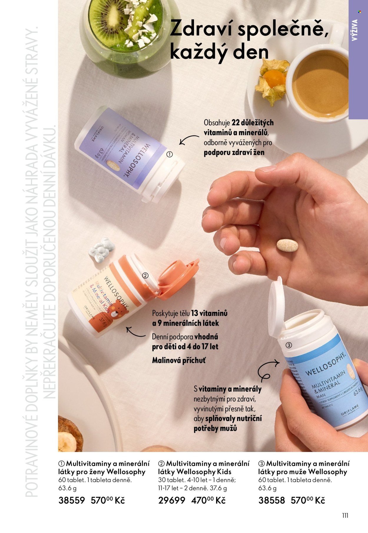 ORIFLAME leták - Od středy 15.4.2026 (2026-04-15 - 2026-05-05)