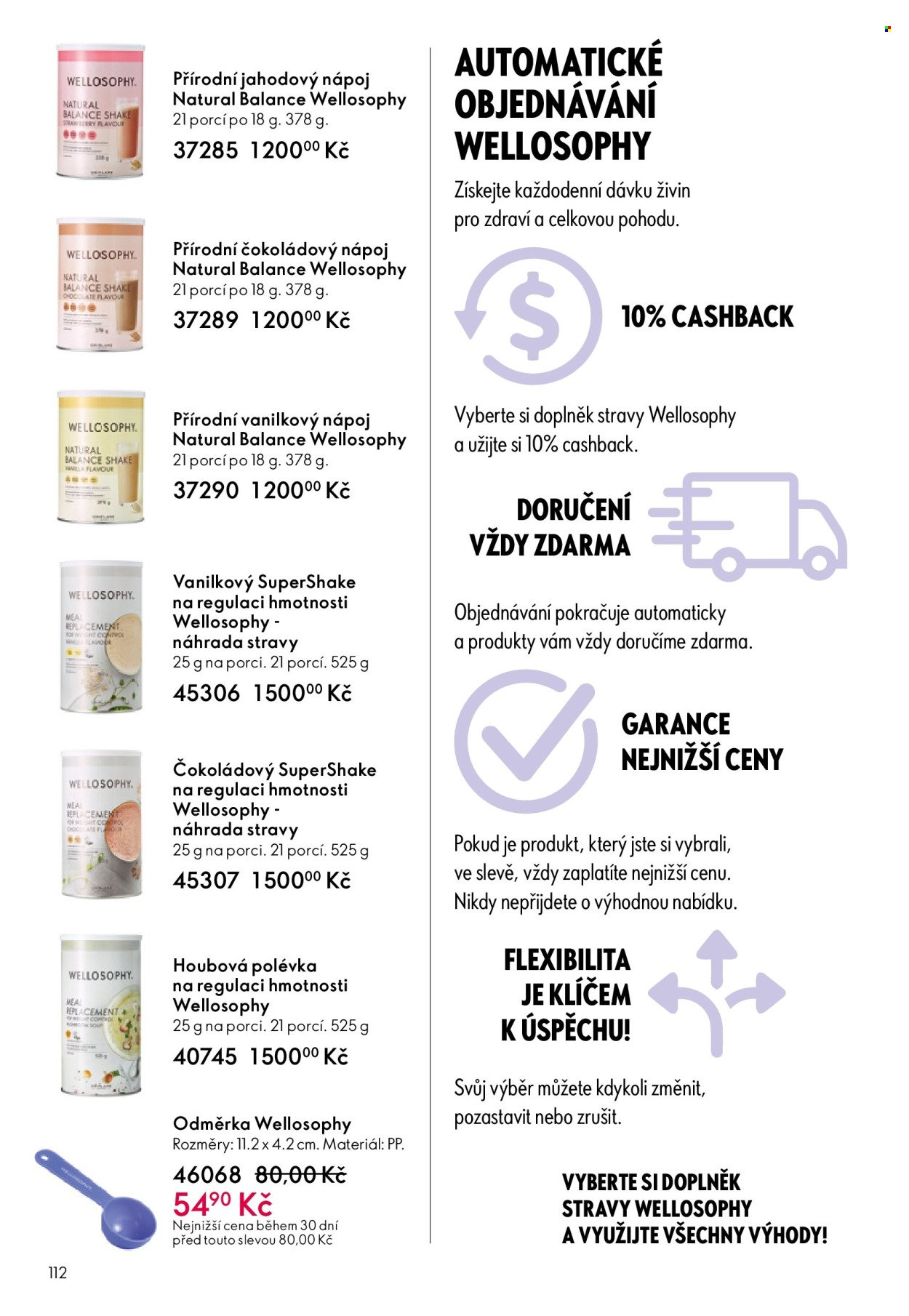 ORIFLAME leták - Od středy 15.4.2026 (2026-04-15 - 2026-05-05)