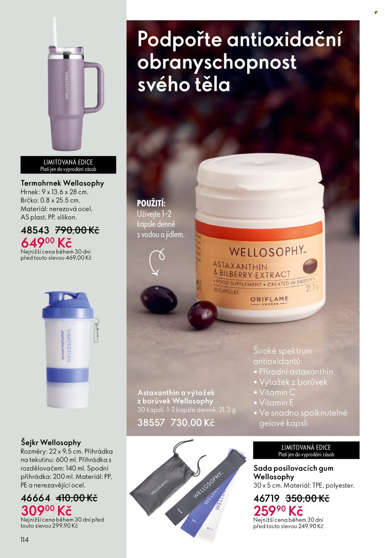 ORIFLAME leták - Od středy 15.4.2026 (2026-04-15 - 2026-05-05)