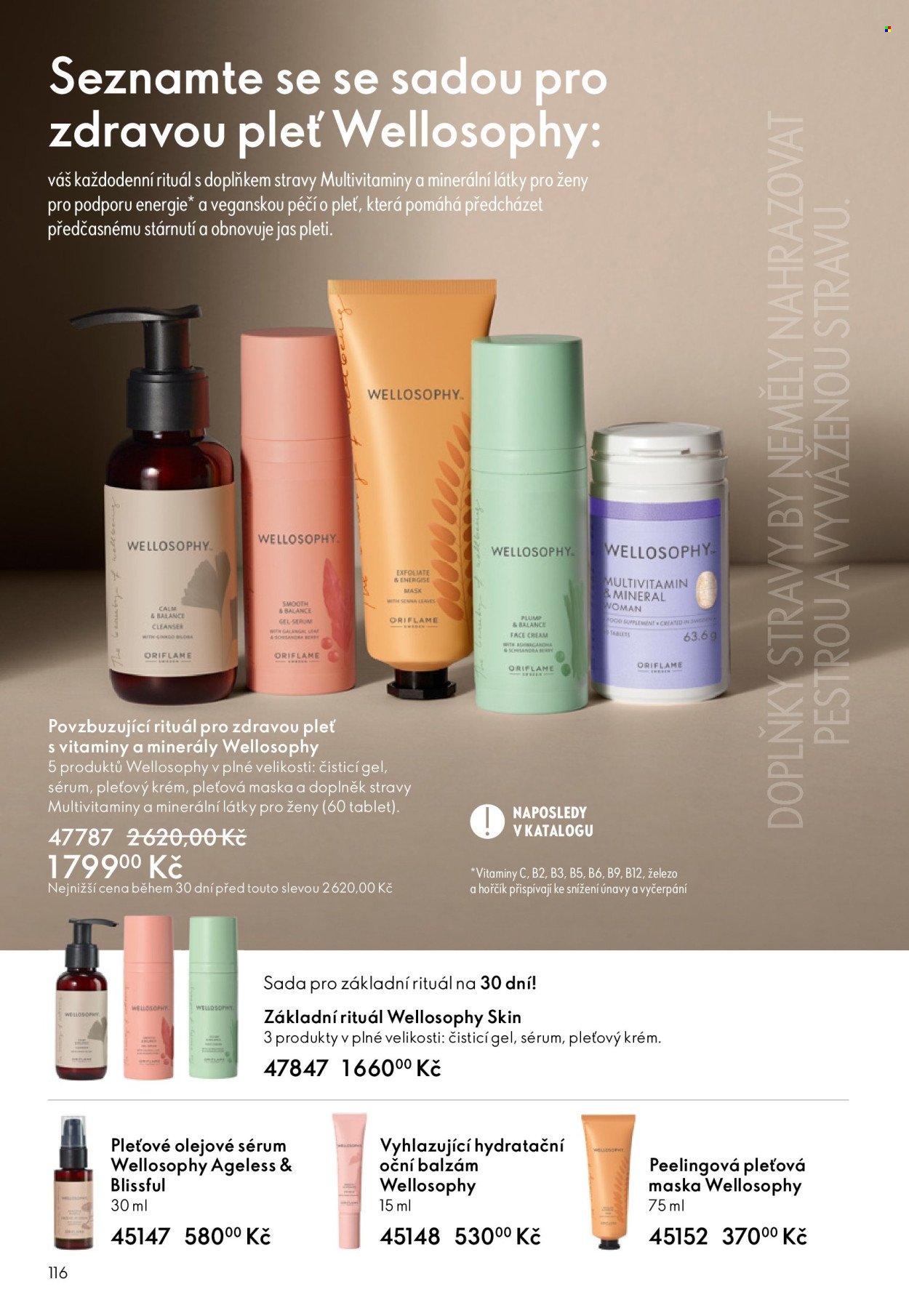 ORIFLAME leták - Od středy 15.4.2026 (2026-04-15 - 2026-05-05)