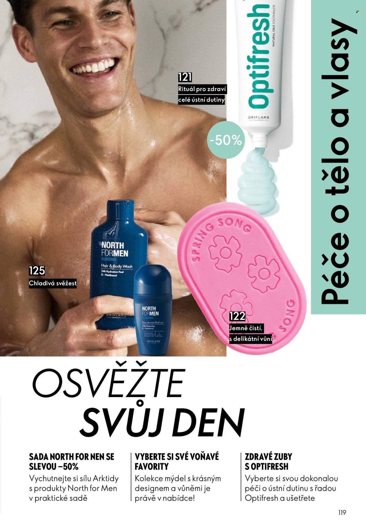 ORIFLAME leták - Od středy 15.4.2026 (2026-04-15 - 2026-05-05)