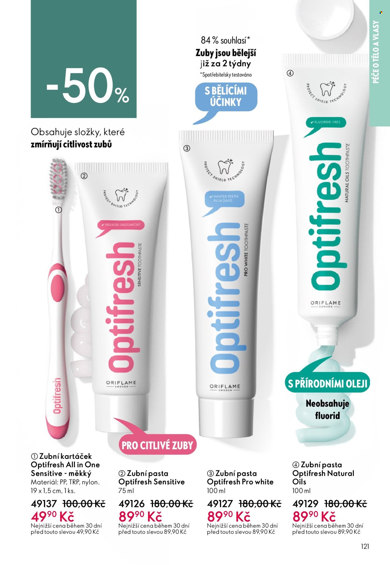 ORIFLAME leták - Od středy 15.4.2026 (2026-04-15 - 2026-05-05)