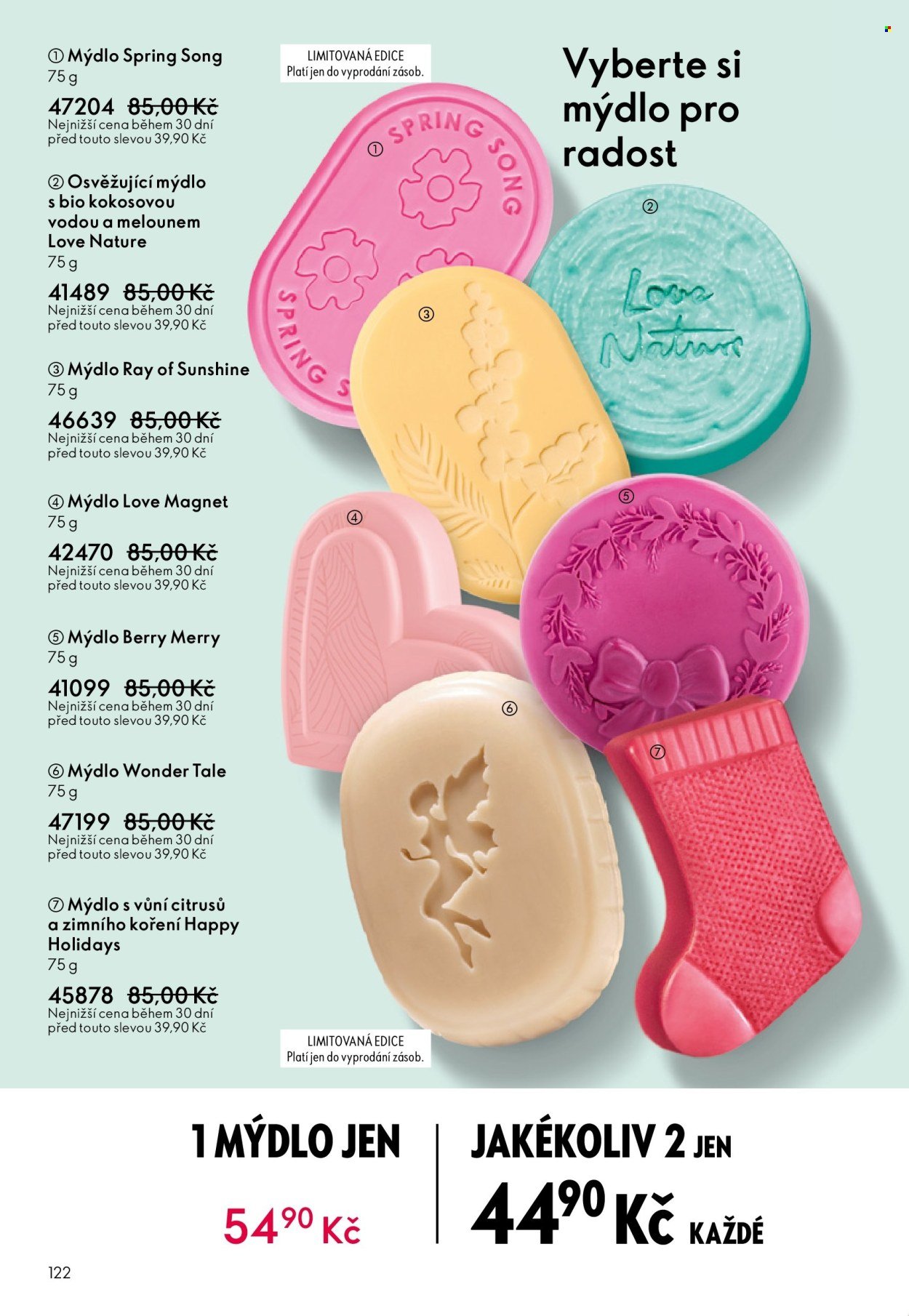 ORIFLAME leták - Od středy 15.4.2026 (2026-04-15 - 2026-05-05)