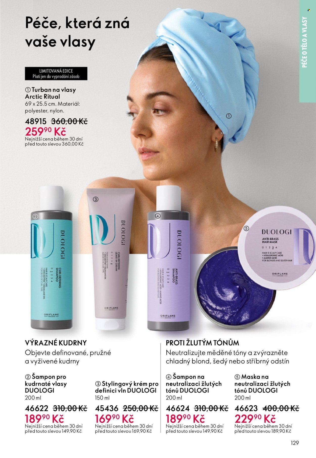 ORIFLAME leták - Od středy 15.4.2026 (2026-04-15 - 2026-05-05)