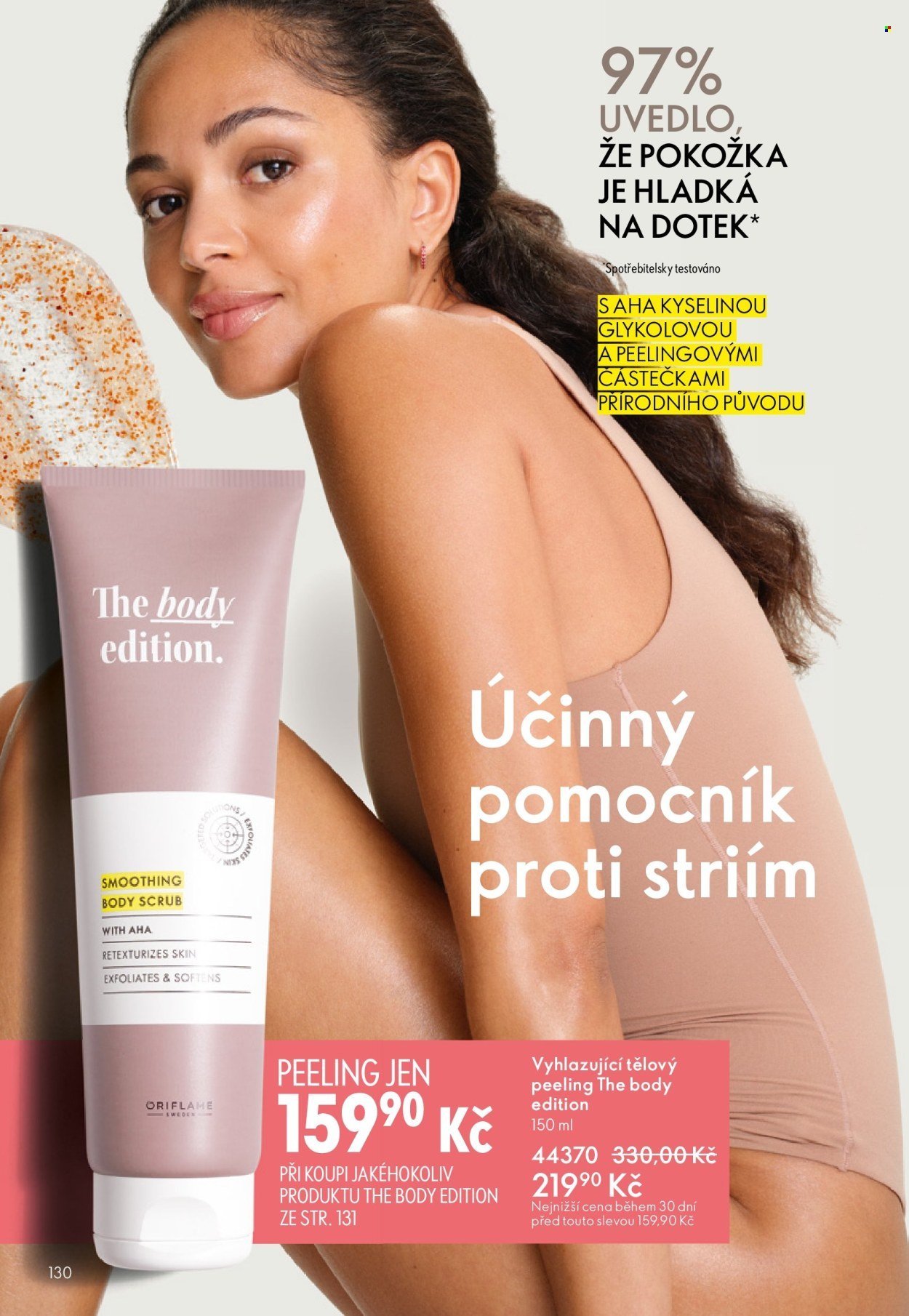ORIFLAME leták - Od středy 15.4.2026 (2026-04-15 - 2026-05-05)