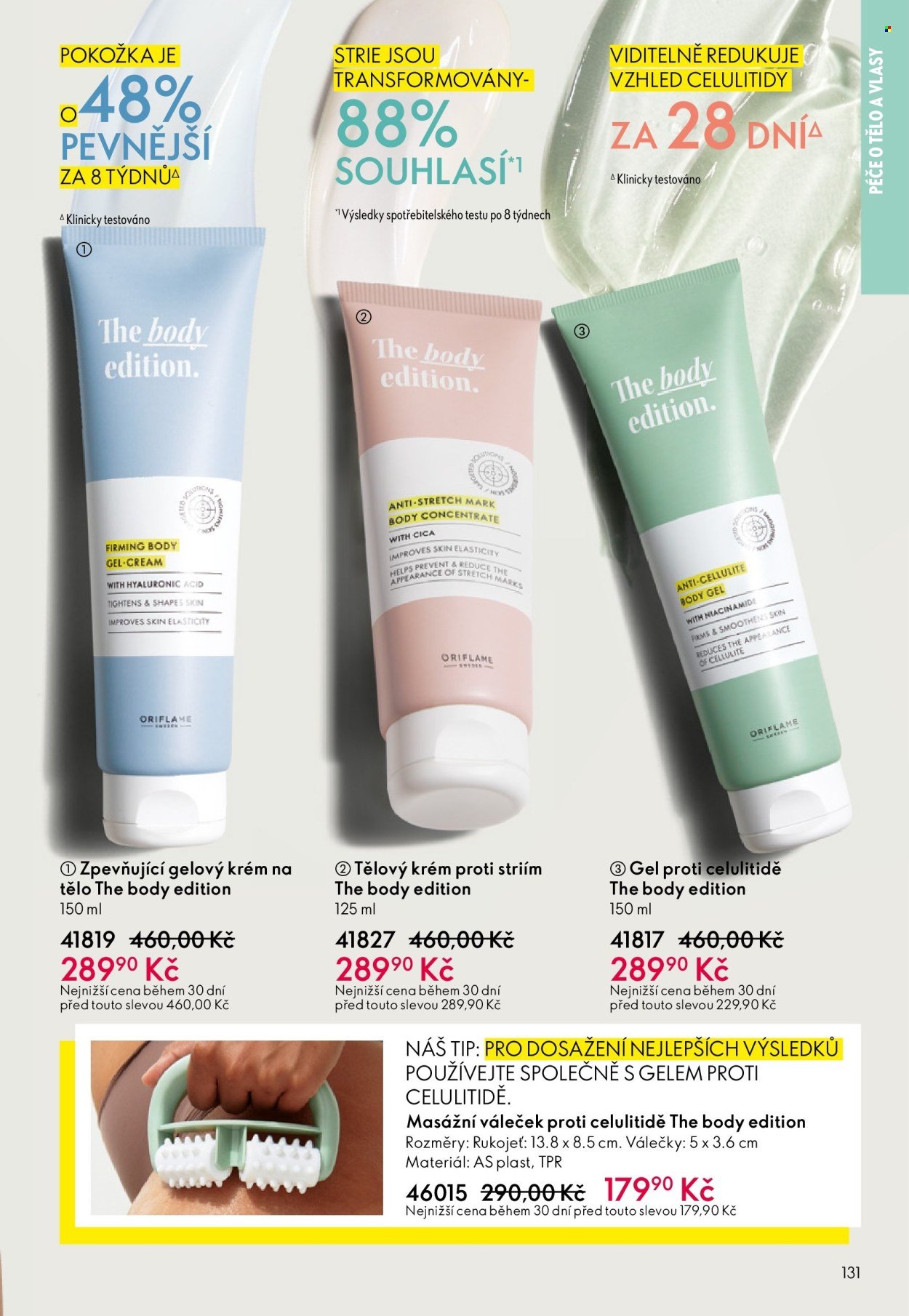 ORIFLAME leták - Od středy 15.4.2026 (2026-04-15 - 2026-05-05)