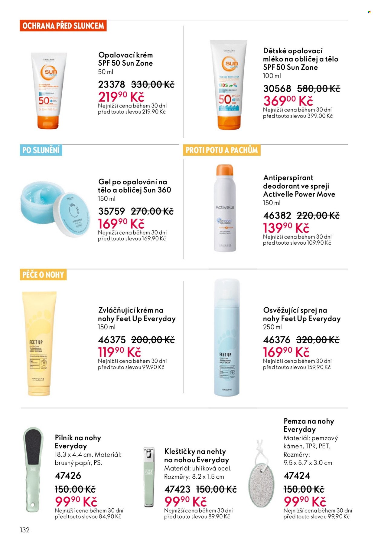 ORIFLAME leták - Od středy 15.4.2026 (2026-04-15 - 2026-05-05)