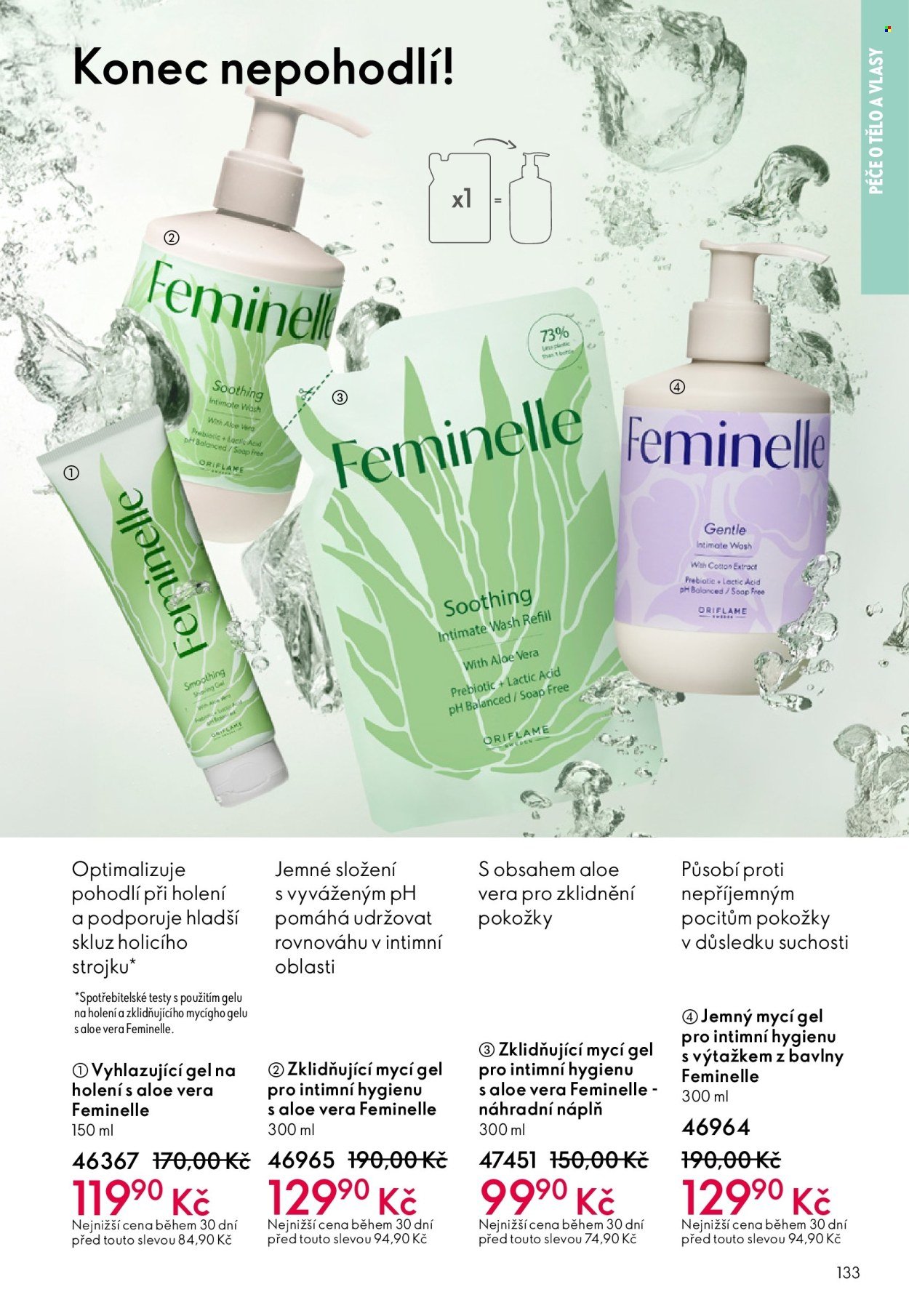 ORIFLAME leták - Od středy 15.4.2026 (2026-04-15 - 2026-05-05)