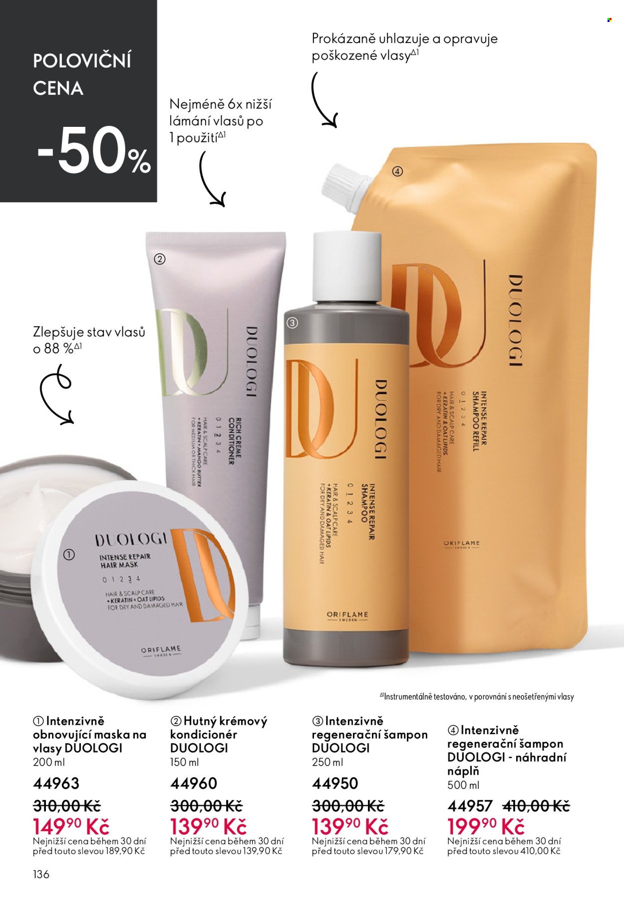 ORIFLAME leták - Od středy 15.4.2026 (2026-04-15 - 2026-05-05)