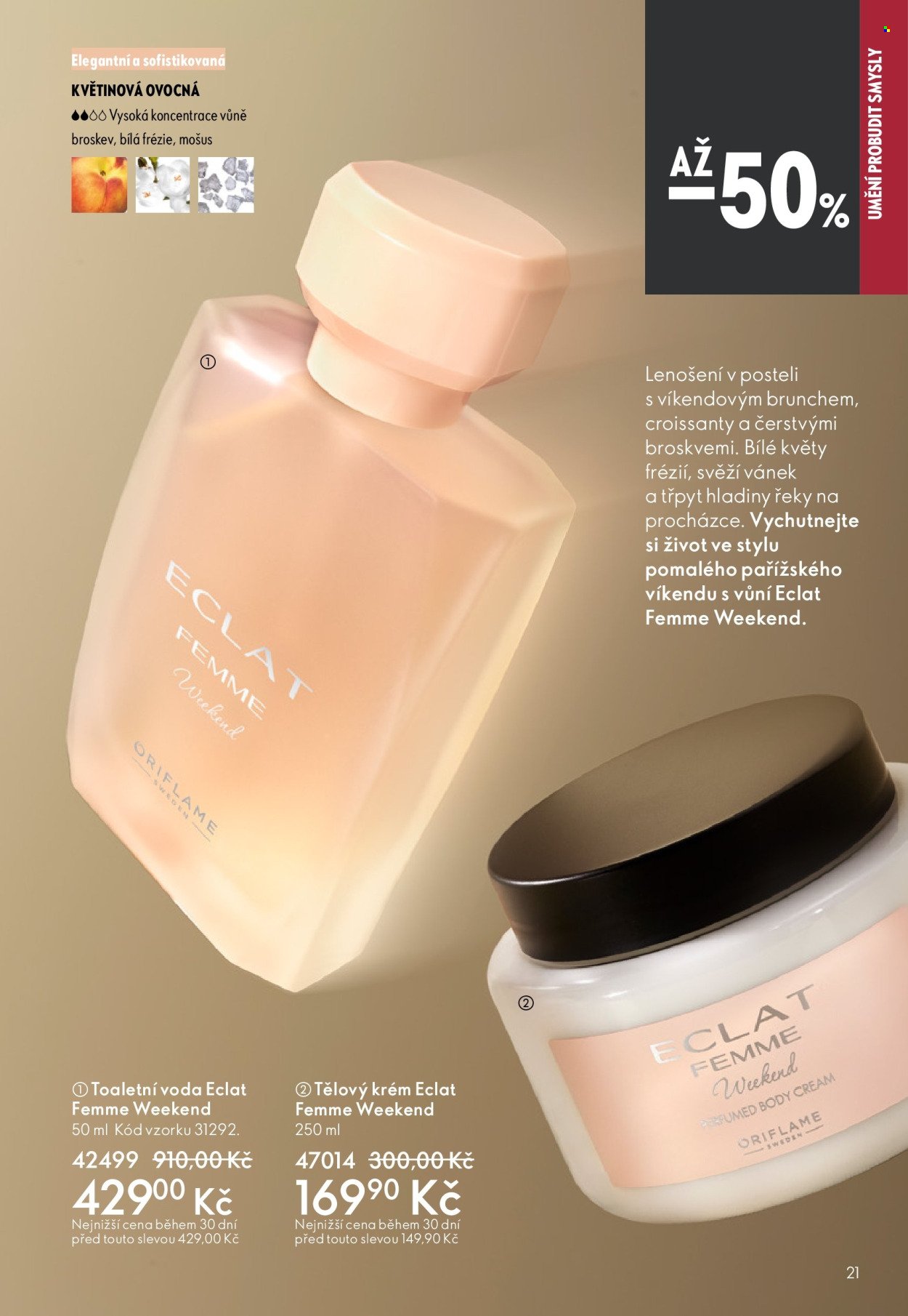 ORIFLAME leták - Od středy 15.4.2026 (2026-04-15 - 2026-05-05)