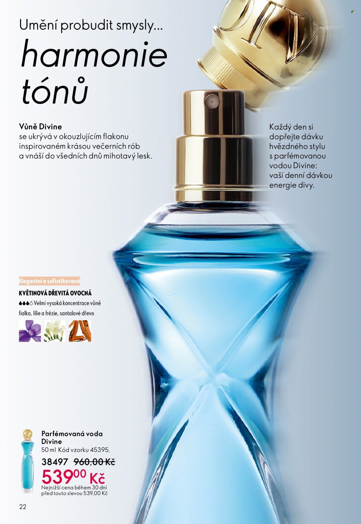 ORIFLAME leták - Od středy 15.4.2026 (2026-04-15 - 2026-05-05)