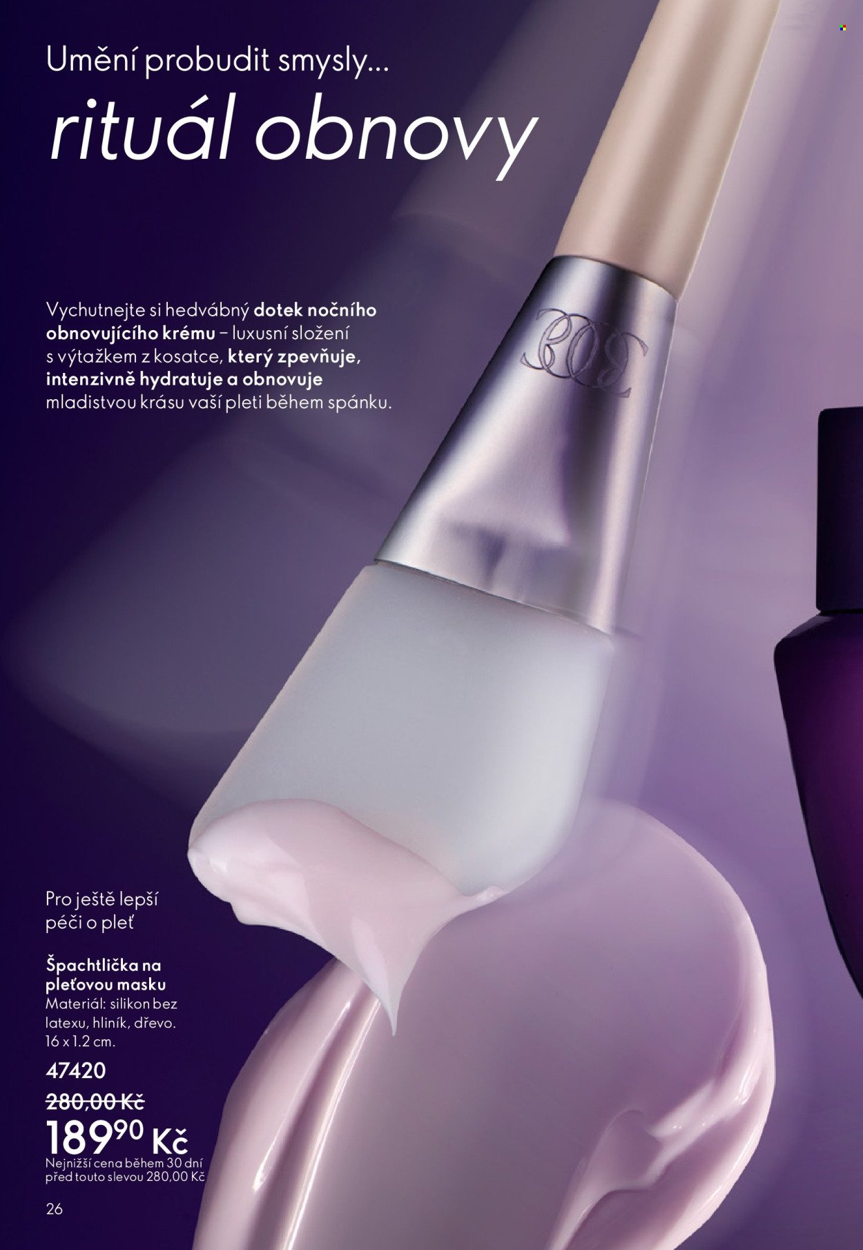 ORIFLAME leták - Od středy 15.4.2026 (2026-04-15 - 2026-05-05)