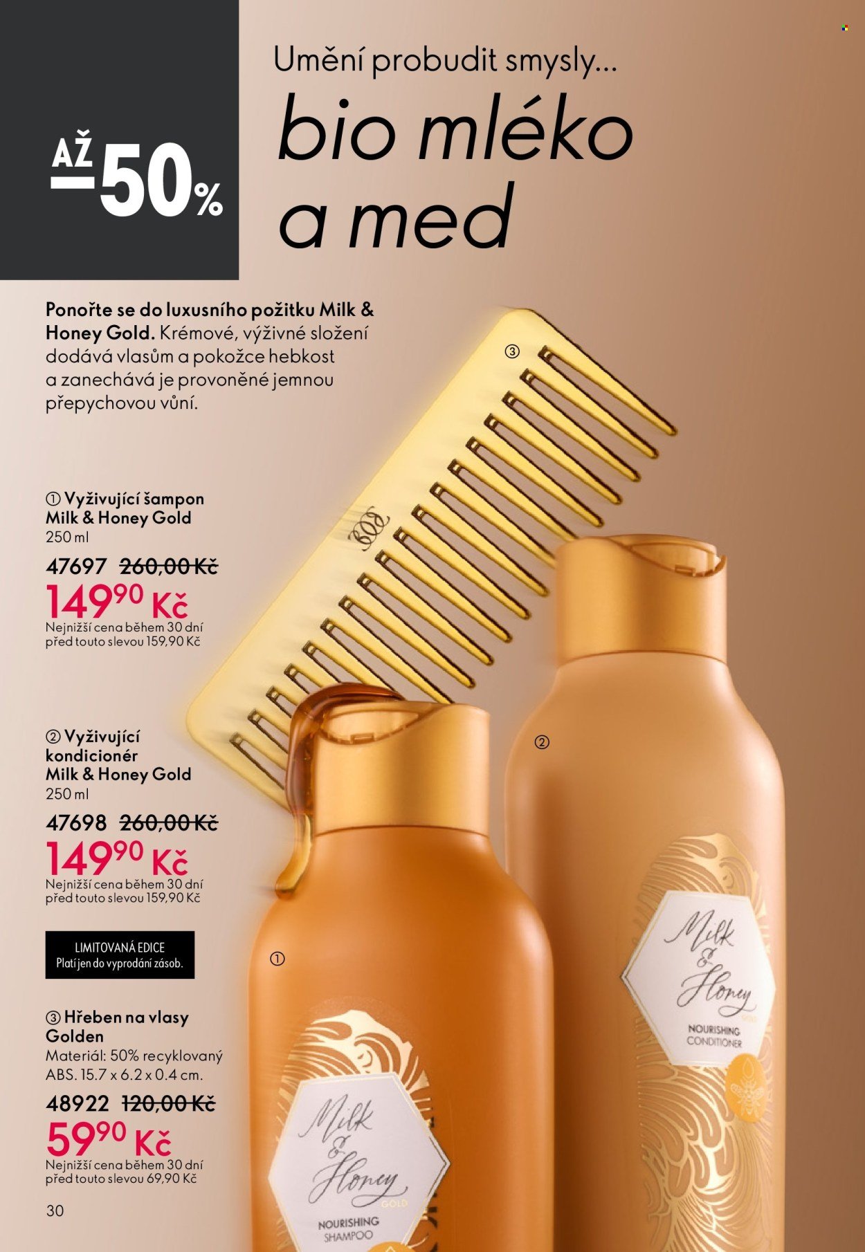 ORIFLAME leták - Od středy 15.4.2026 (2026-04-15 - 2026-05-05)