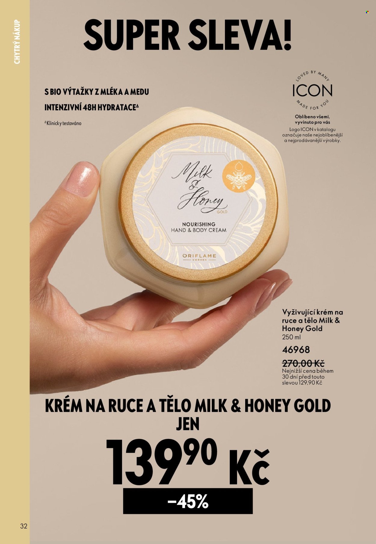 ORIFLAME leták - Od středy 15.4.2026 (2026-04-15 - 2026-05-05)