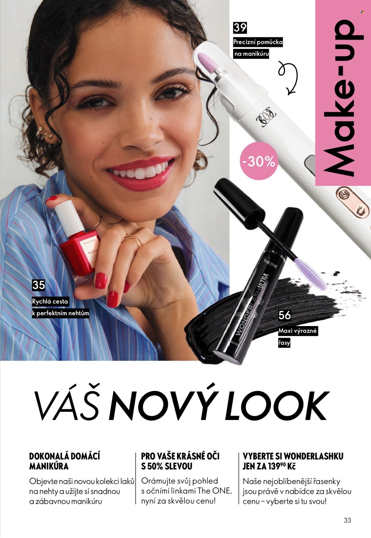 ORIFLAME leták - Od středy 15.4.2026 (2026-04-15 - 2026-05-05)