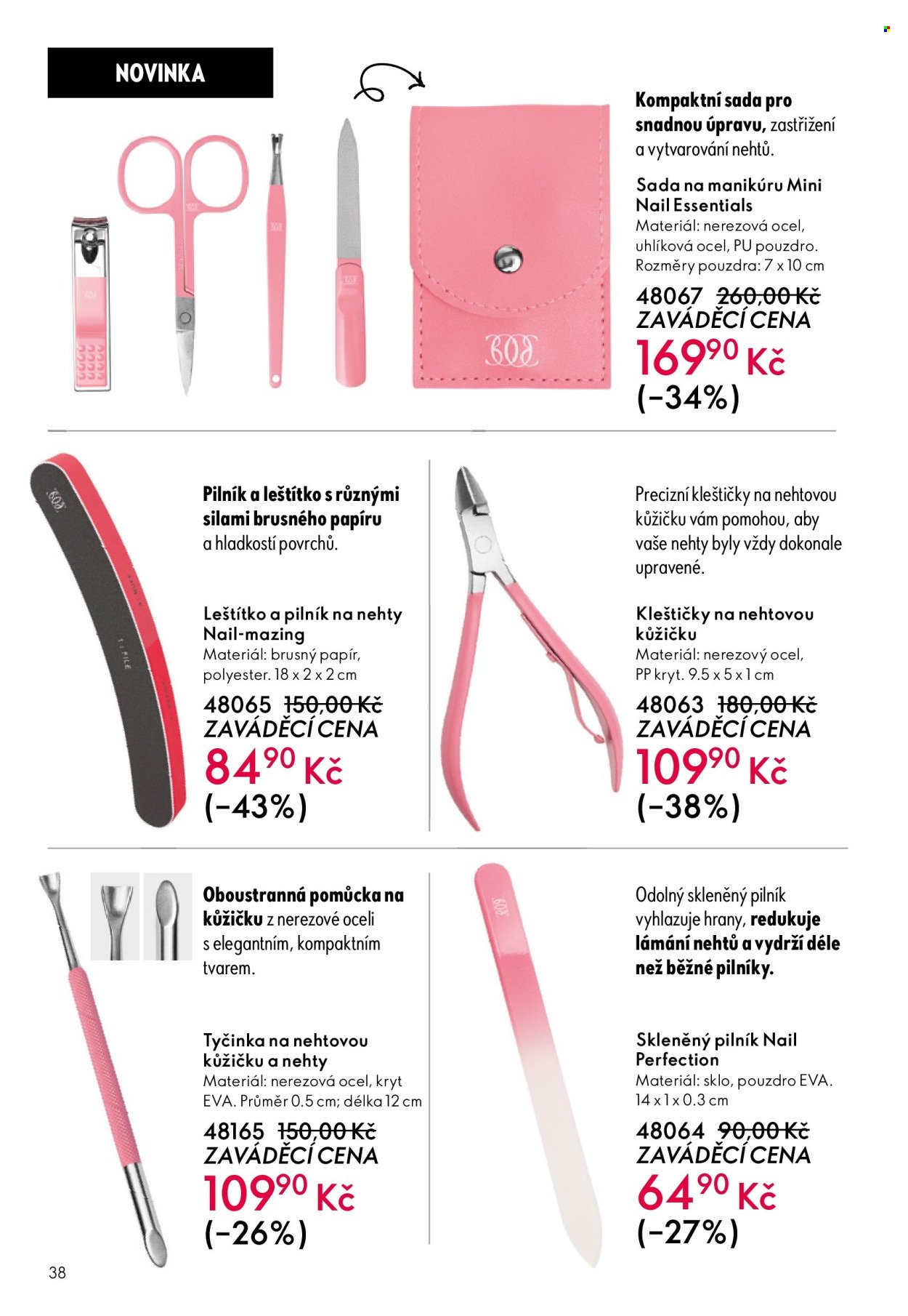 ORIFLAME leták - Od středy 15.4.2026 (2026-04-15 - 2026-05-05)