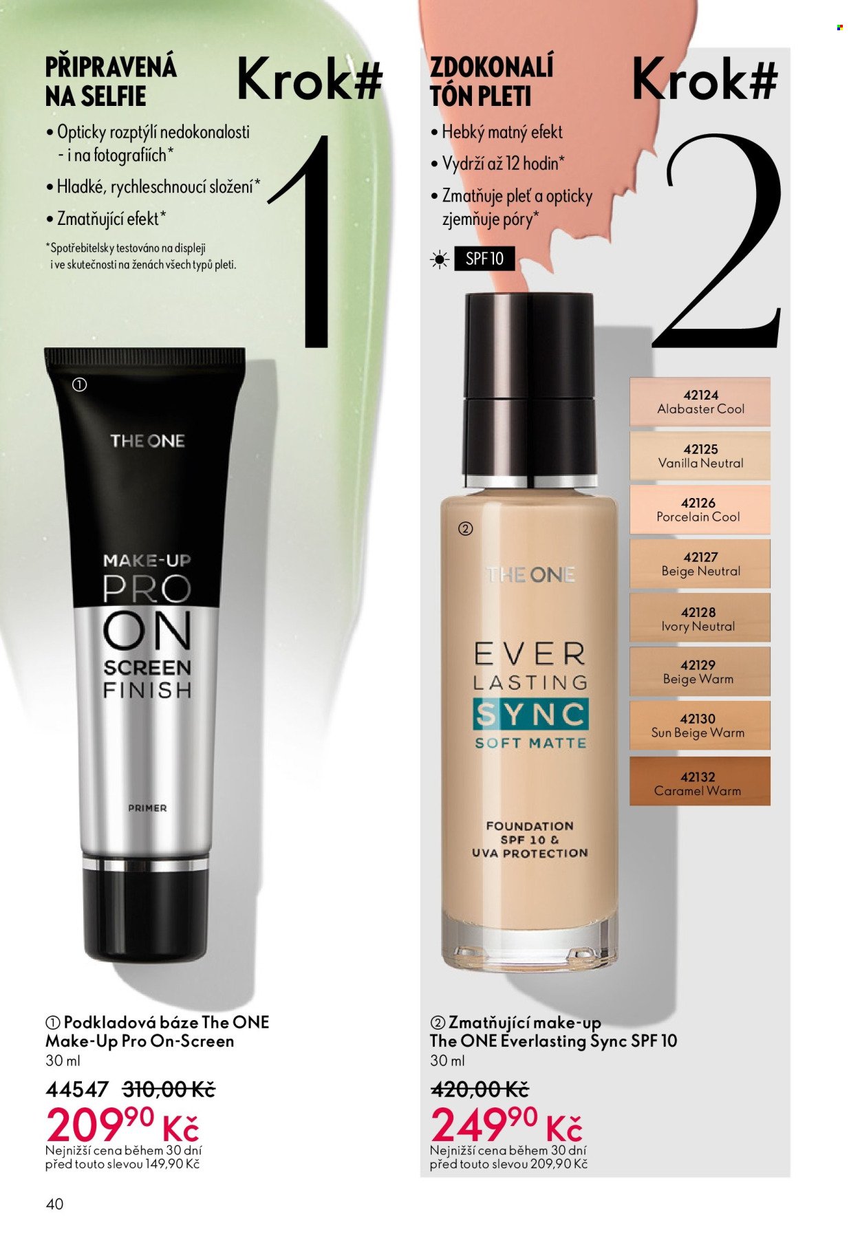 ORIFLAME leták - Od středy 15.4.2026 (2026-04-15 - 2026-05-05)