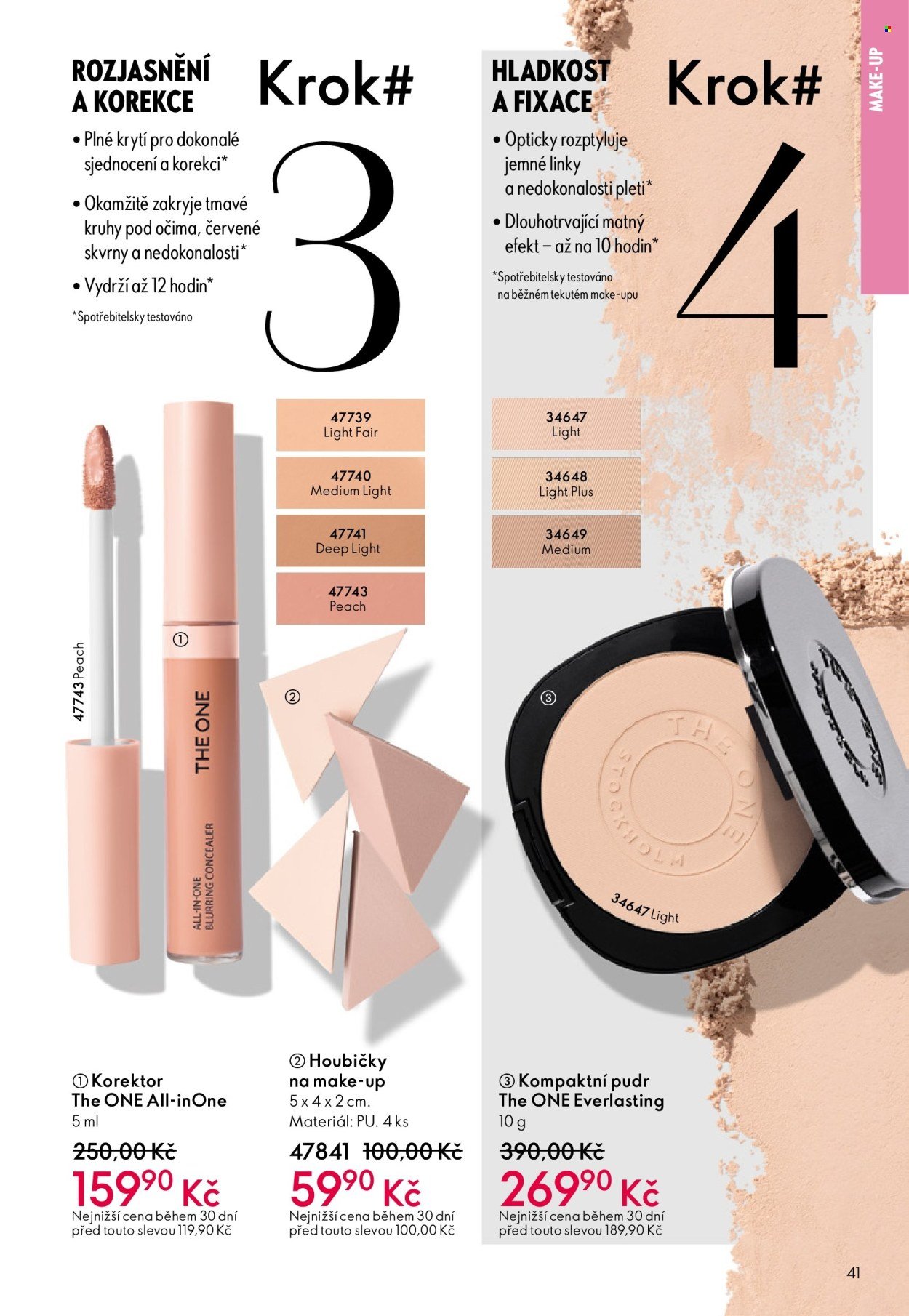 ORIFLAME leták - Od středy 15.4.2026 (2026-04-15 - 2026-05-05)