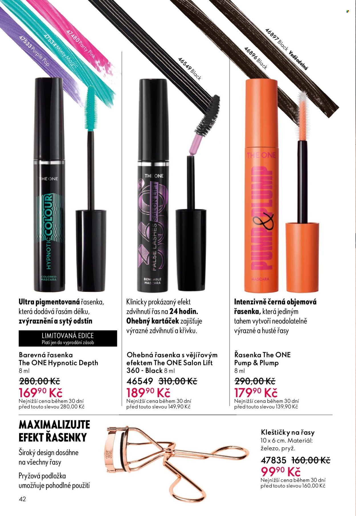 ORIFLAME leták - Od středy 15.4.2026 (2026-04-15 - 2026-05-05)