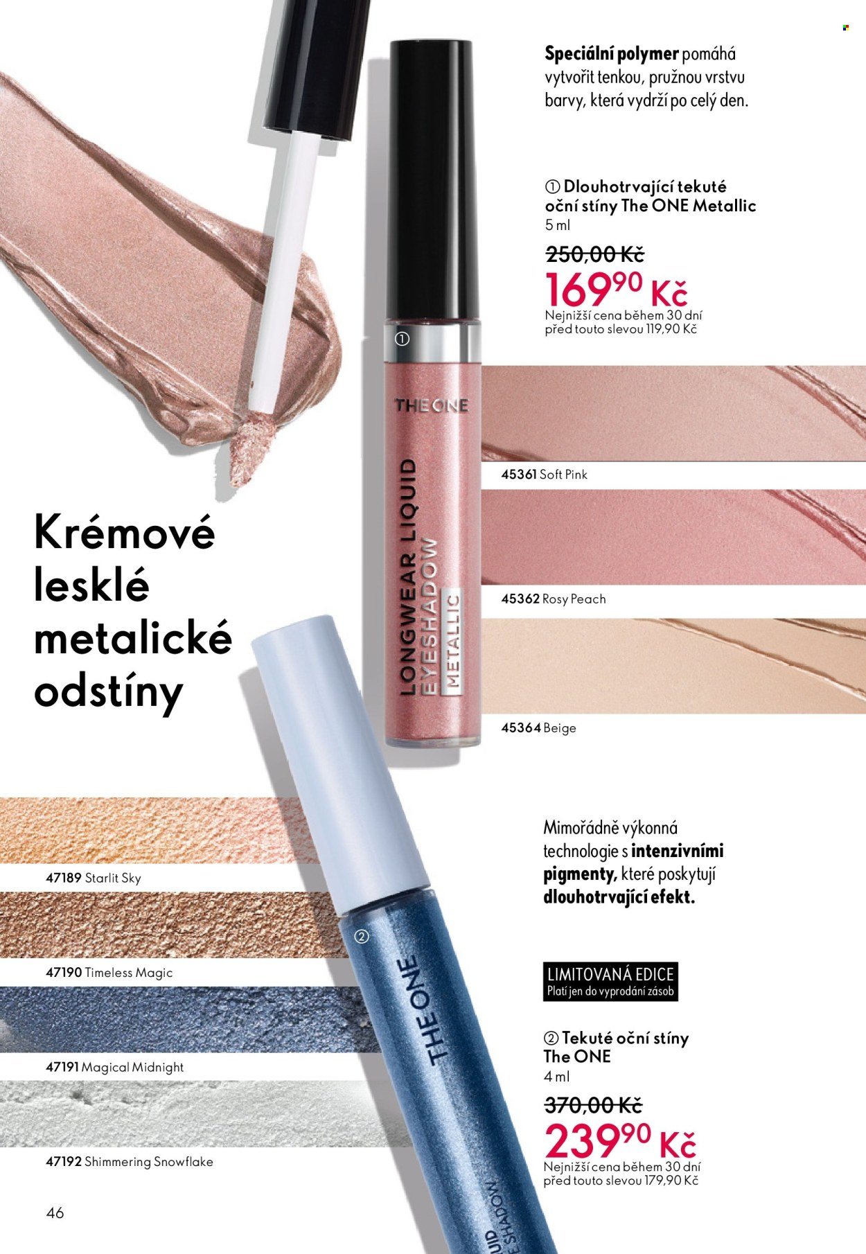ORIFLAME leták - Od středy 15.4.2026 (2026-04-15 - 2026-05-05)