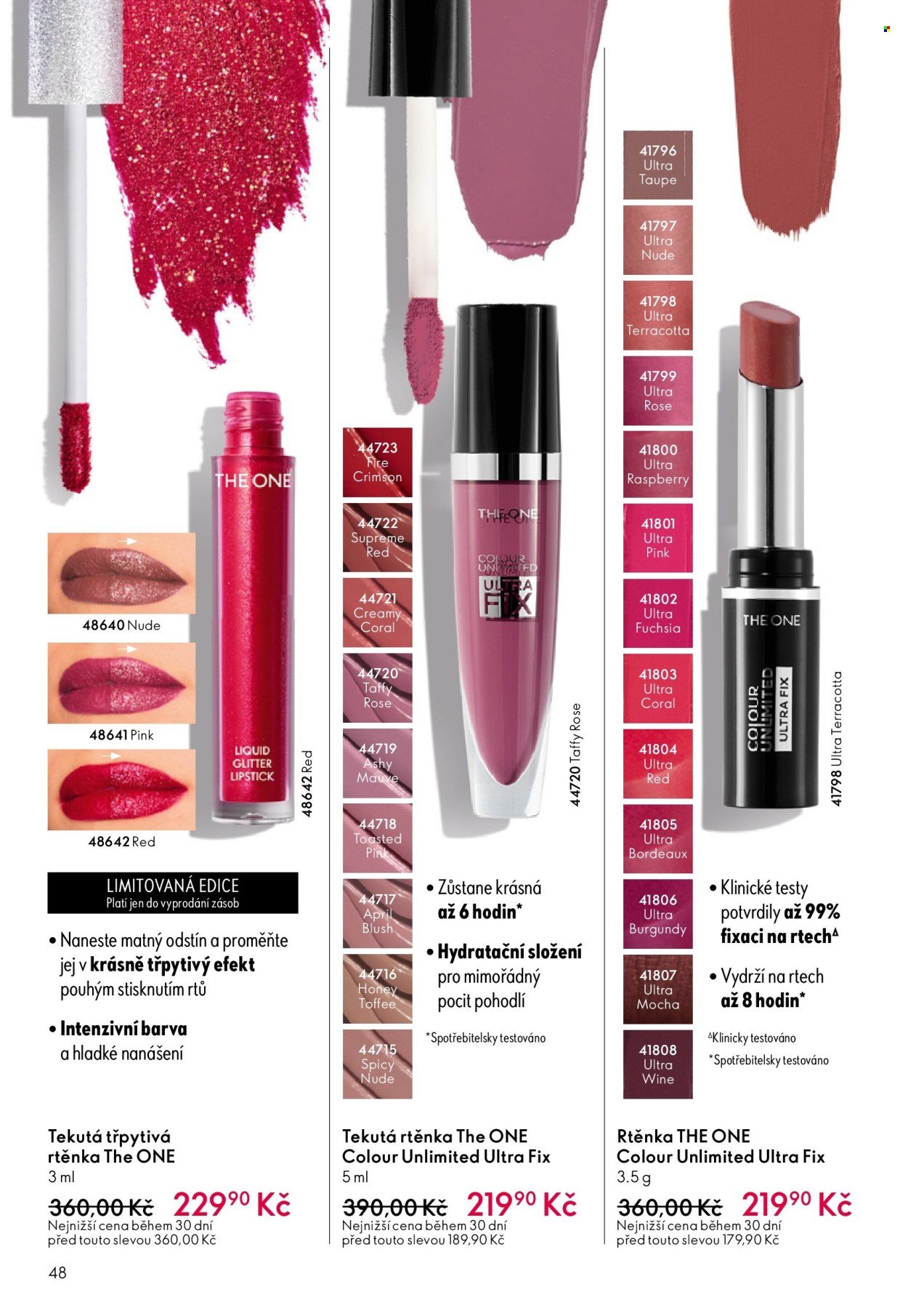 ORIFLAME leták - Od středy 15.4.2026 (2026-04-15 - 2026-05-05)