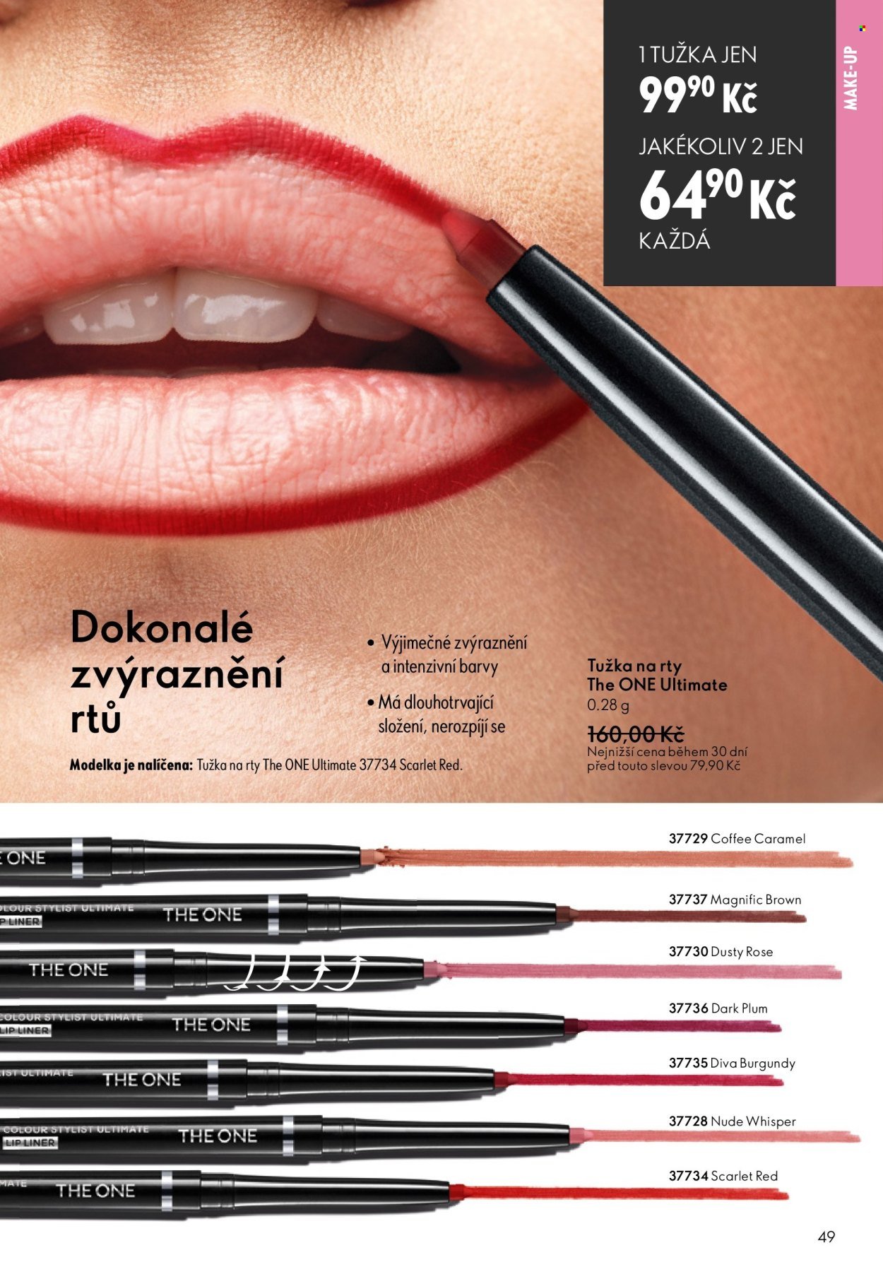 ORIFLAME leták - Od středy 15.4.2026 (2026-04-15 - 2026-05-05)
