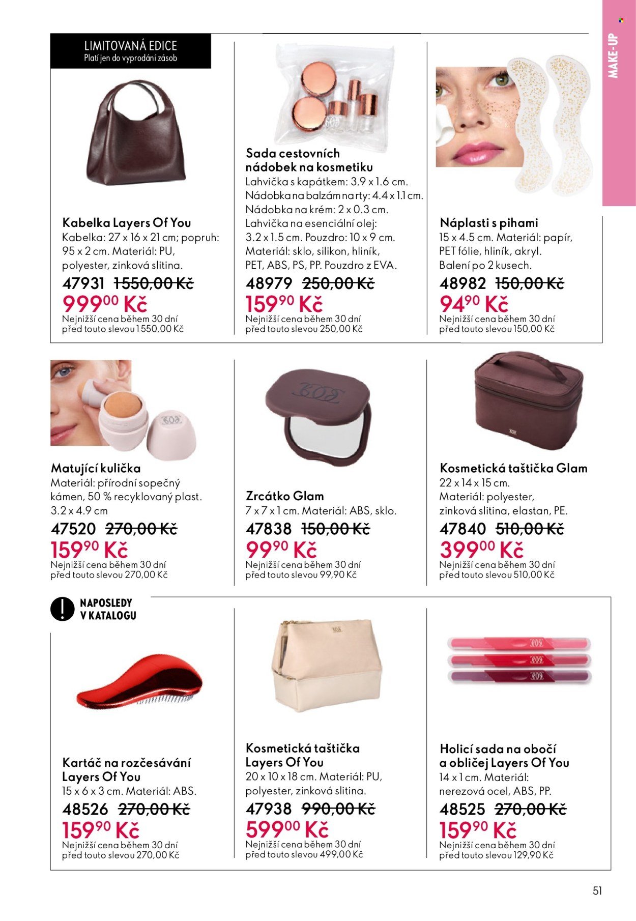 ORIFLAME leták - Od středy 15.4.2026 (2026-04-15 - 2026-05-05)