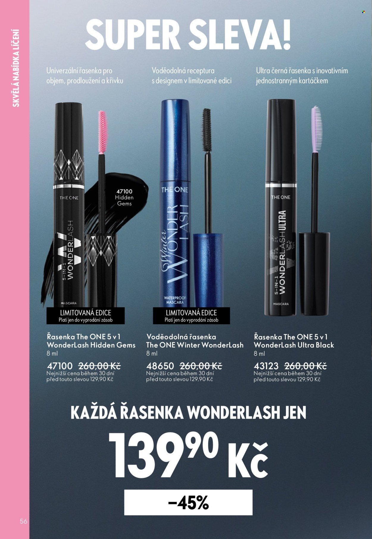 ORIFLAME leták - Od středy 15.4.2026 (2026-04-15 - 2026-05-05)