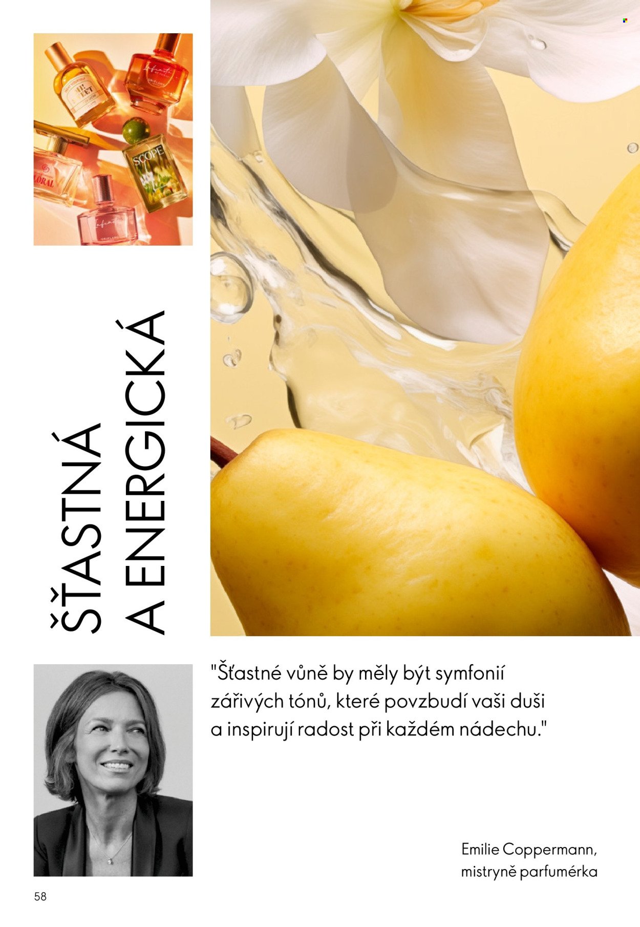 ORIFLAME leták - Od středy 15.4.2026 (2026-04-15 - 2026-05-05)