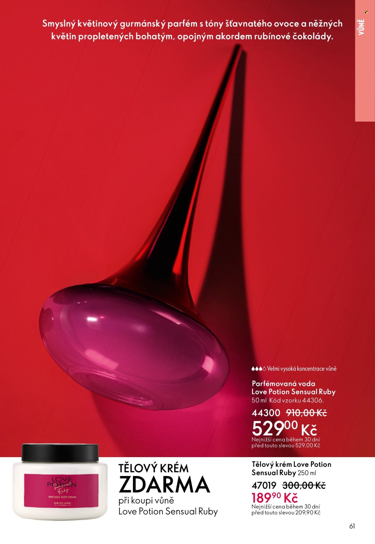 ORIFLAME leták - Od středy 15.4.2026 (2026-04-15 - 2026-05-05)