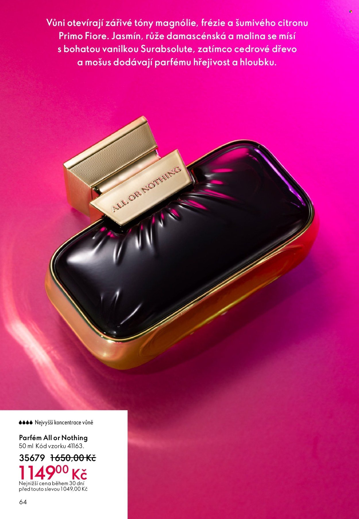 ORIFLAME leták - Od středy 15.4.2026 (2026-04-15 - 2026-05-05)