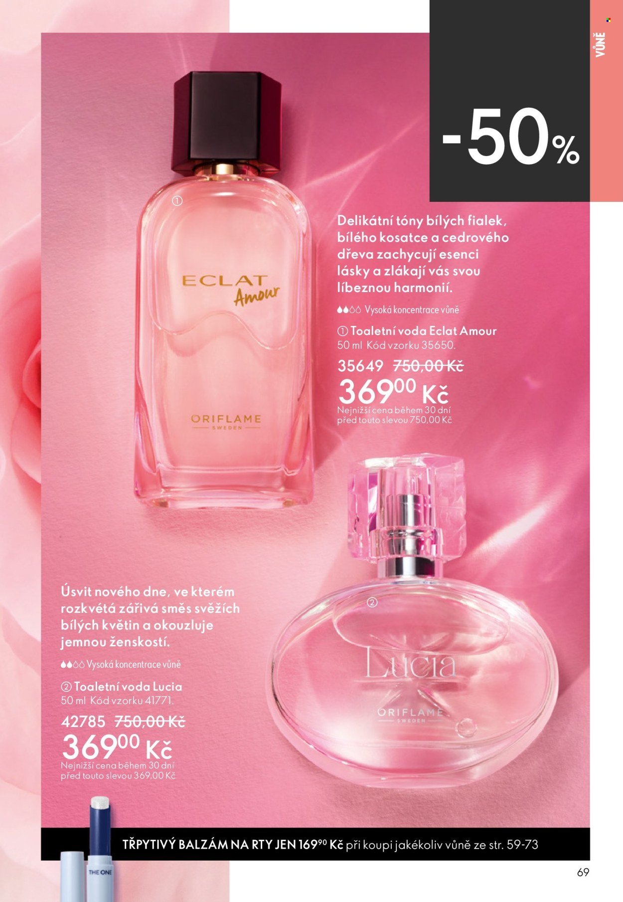 ORIFLAME leták - Od středy 15.4.2026 (2026-04-15 - 2026-05-05)