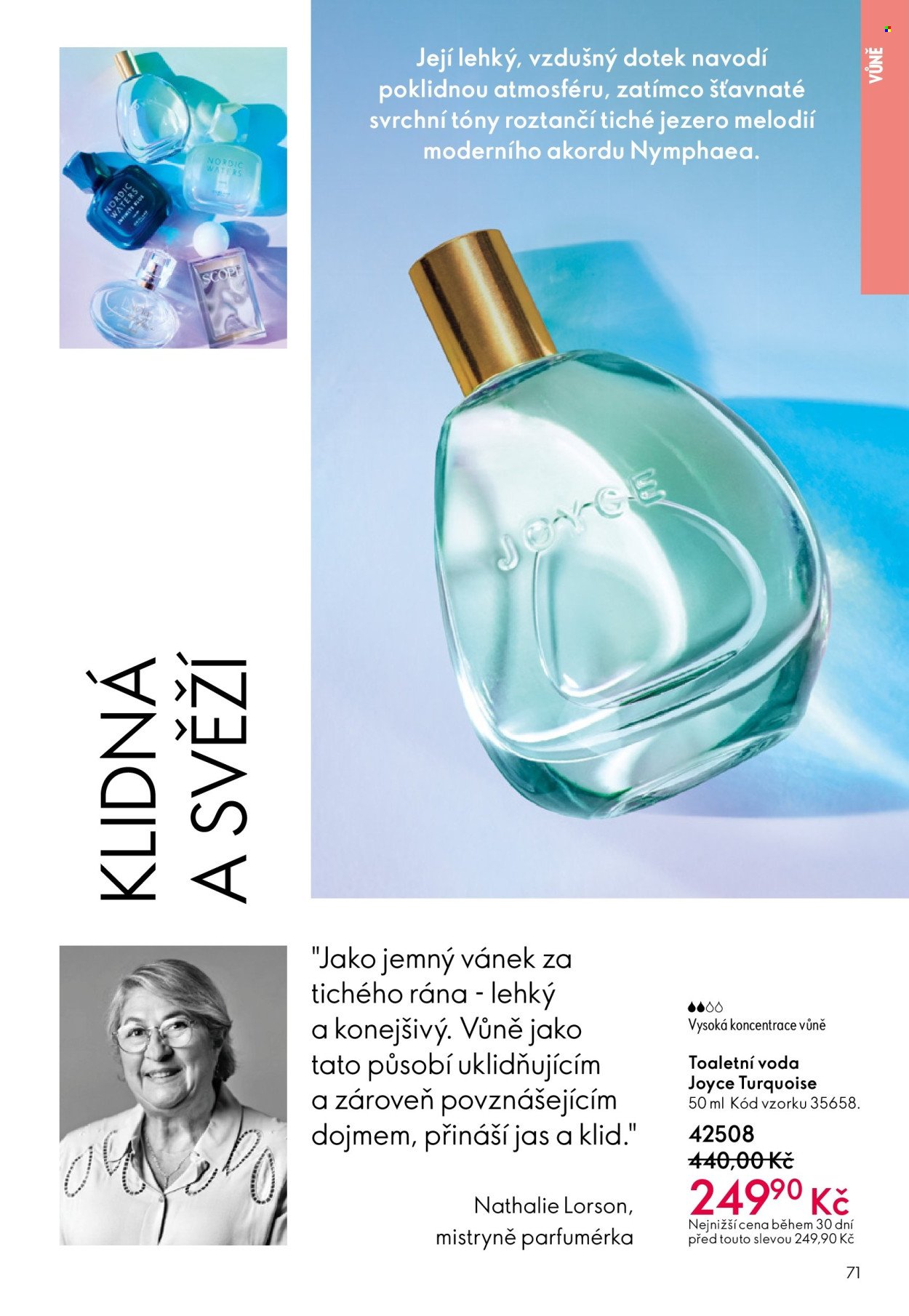 ORIFLAME leták - Od středy 15.4.2026 (2026-04-15 - 2026-05-05)