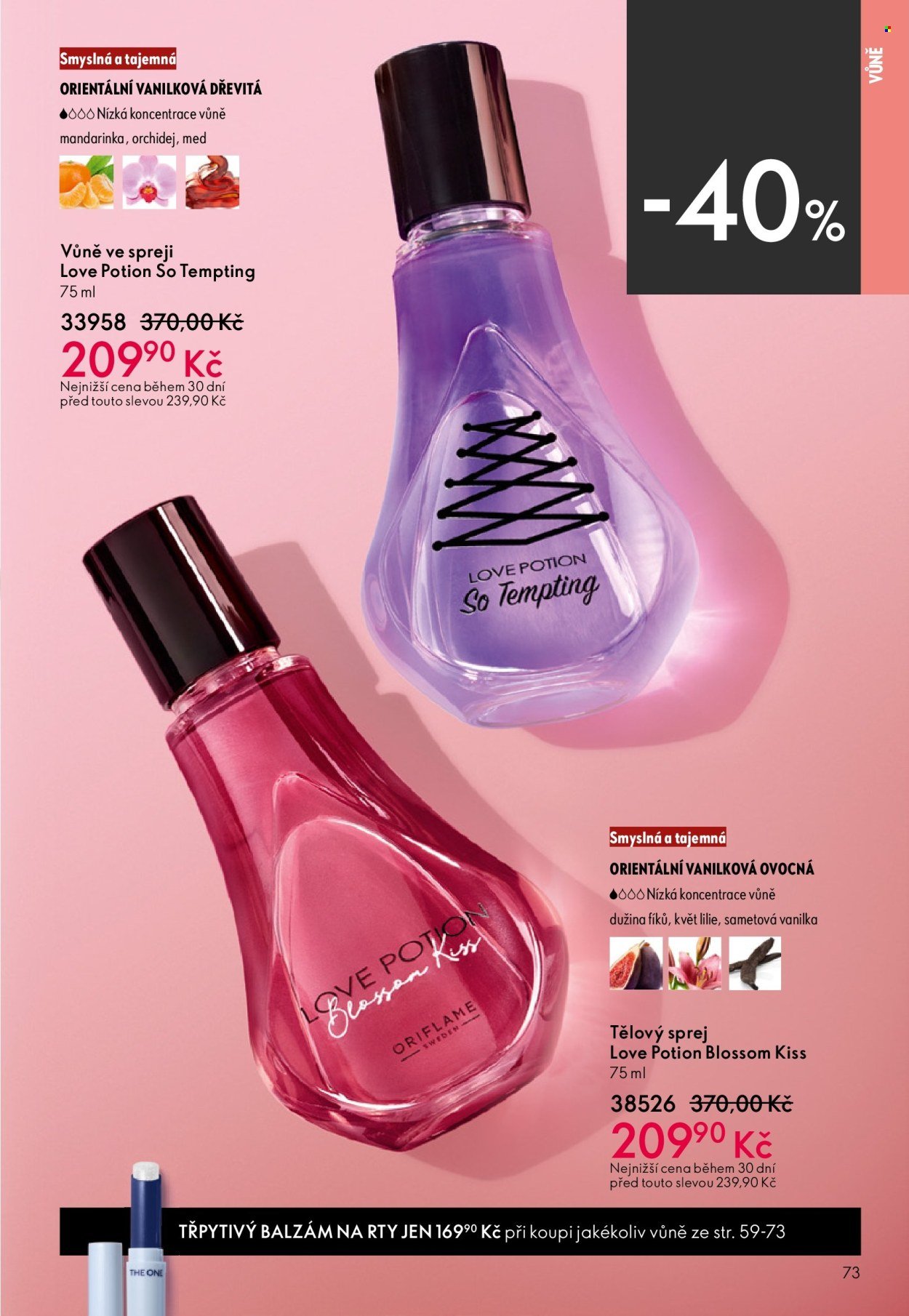 ORIFLAME leták - Od středy 15.4.2026 (2026-04-15 - 2026-05-05)