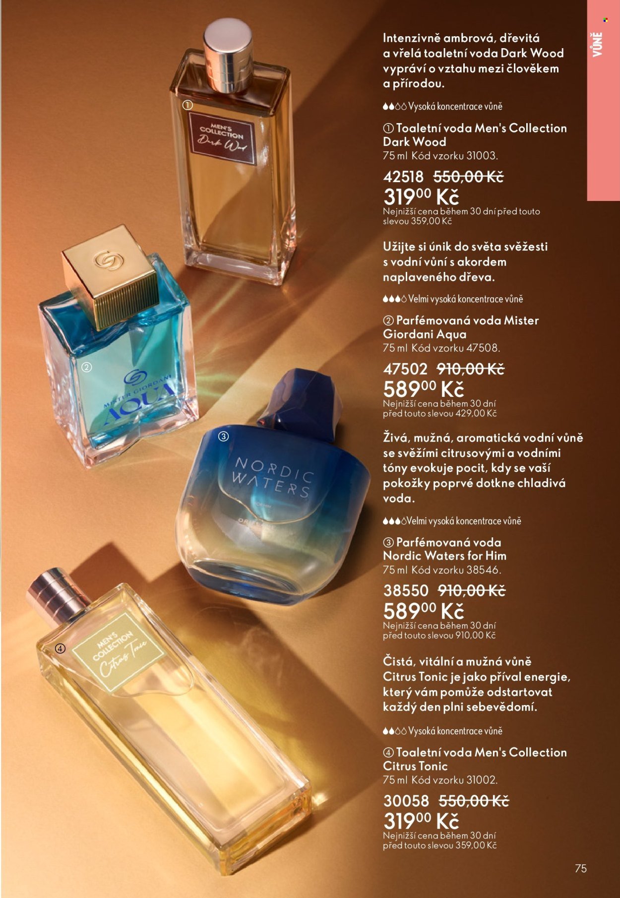 ORIFLAME leták - Od středy 15.4.2026 (2026-04-15 - 2026-05-05)