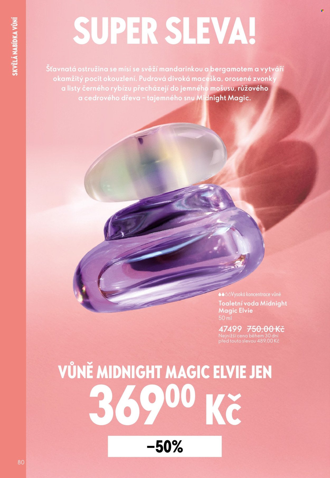 ORIFLAME leták - Od středy 15.4.2026 (2026-04-15 - 2026-05-05)